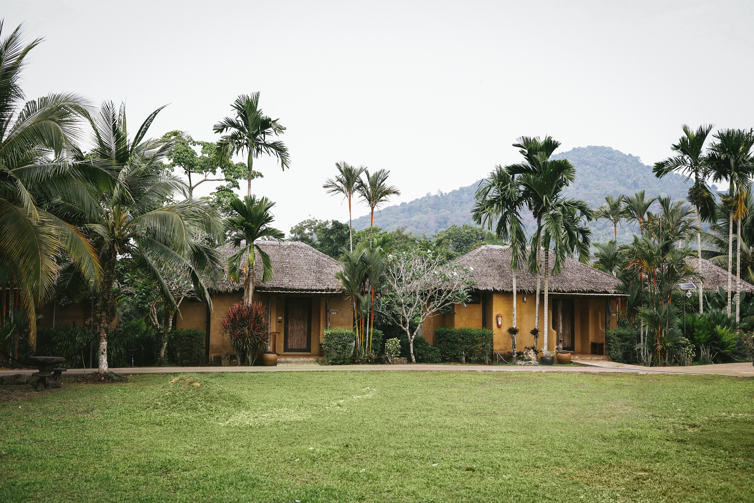 Thailand / Ban Sainai Resort. Ekaterina Buneeva Photography