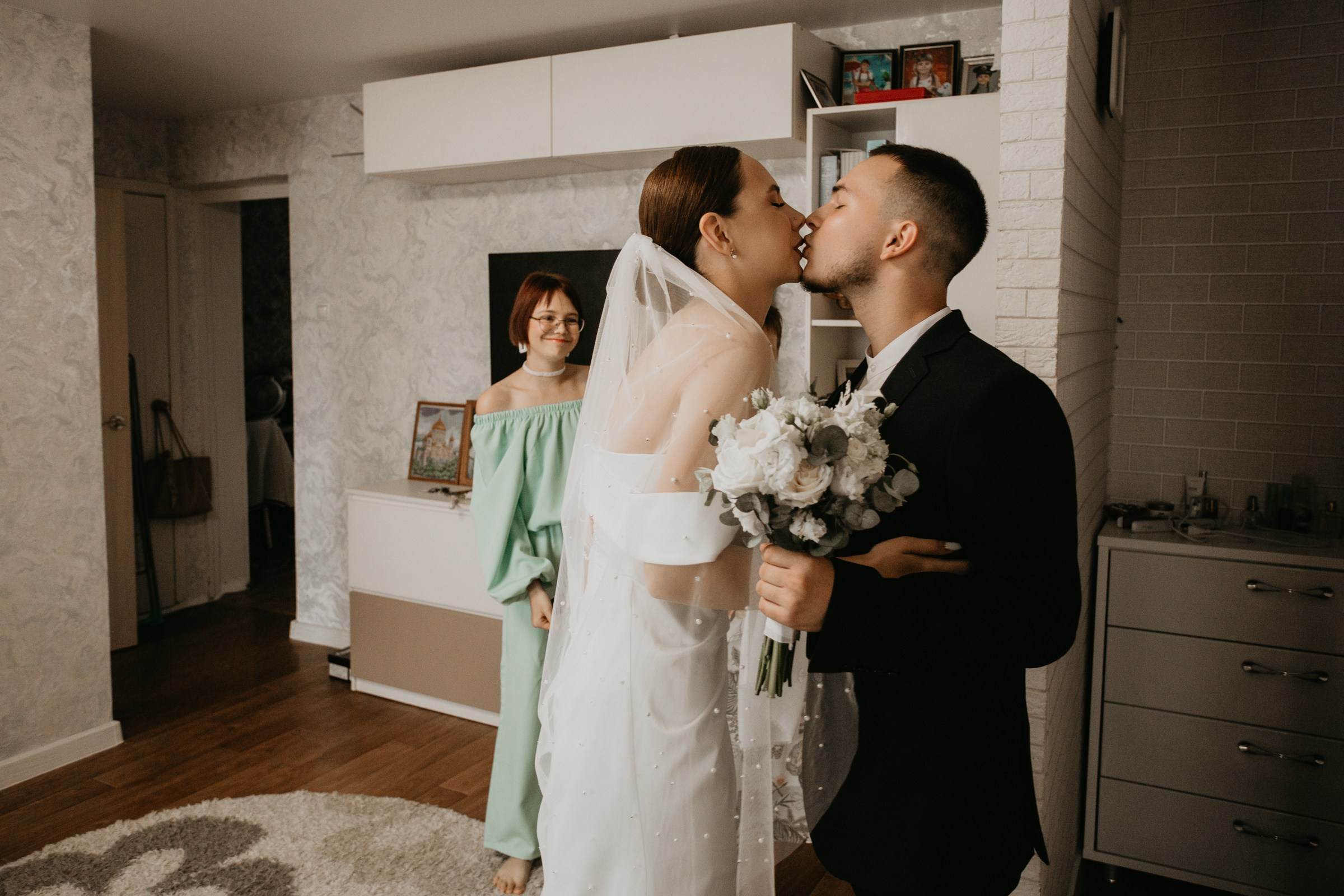 Софья и Вадим. Свадебный и семейный фотограф в Тюмени Александр Виноградов