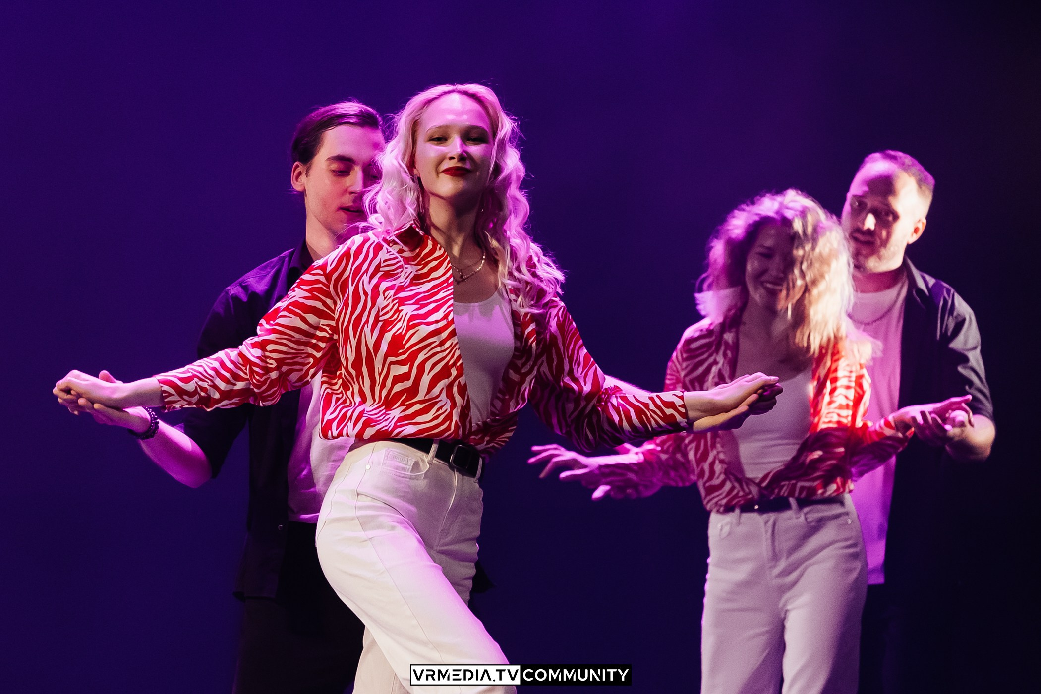 Отчетный концерт Дома танцев «House of dance»