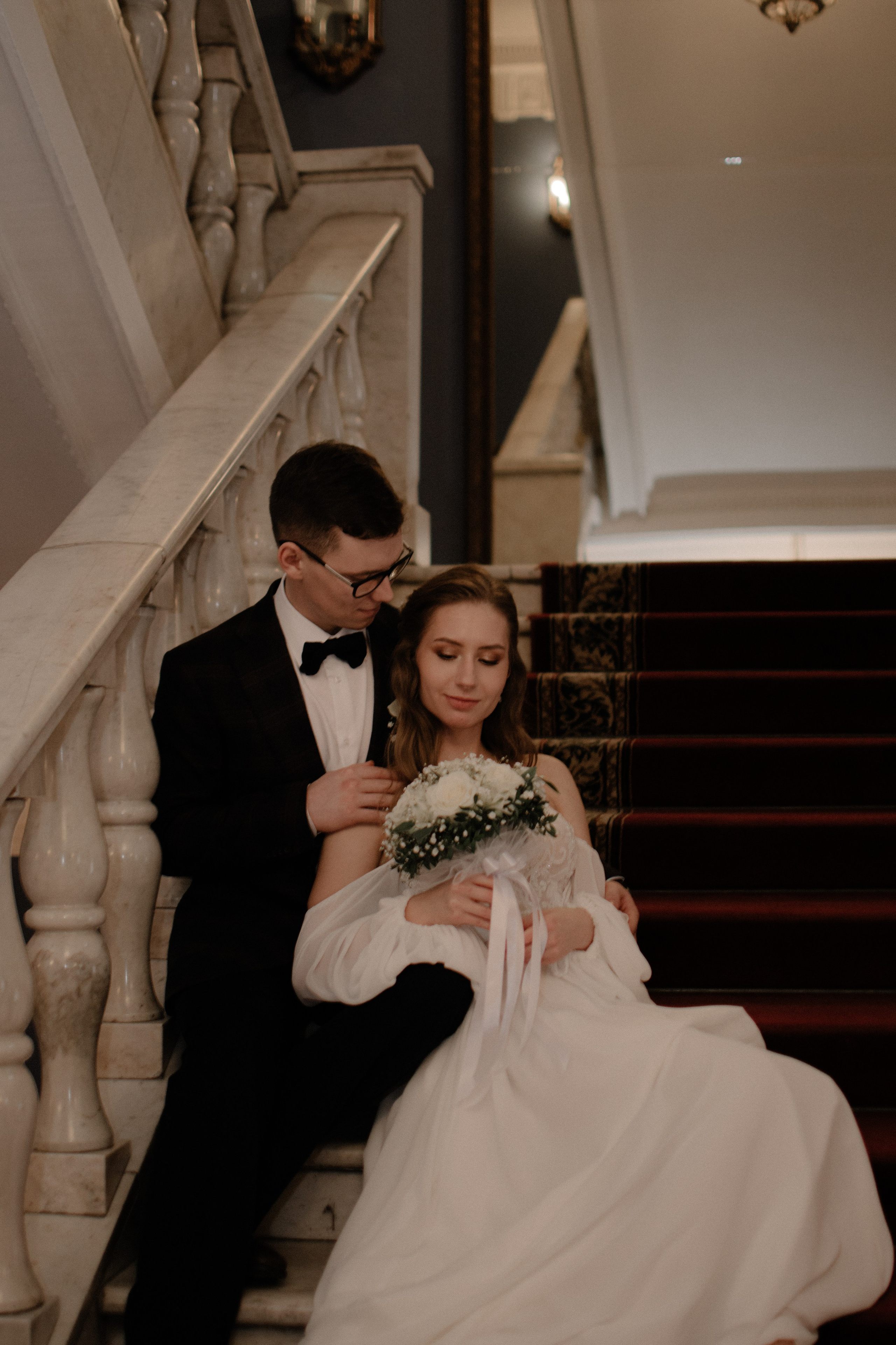 Натали & Никита. Фотограф Анфиса Хардина Екатеринбург