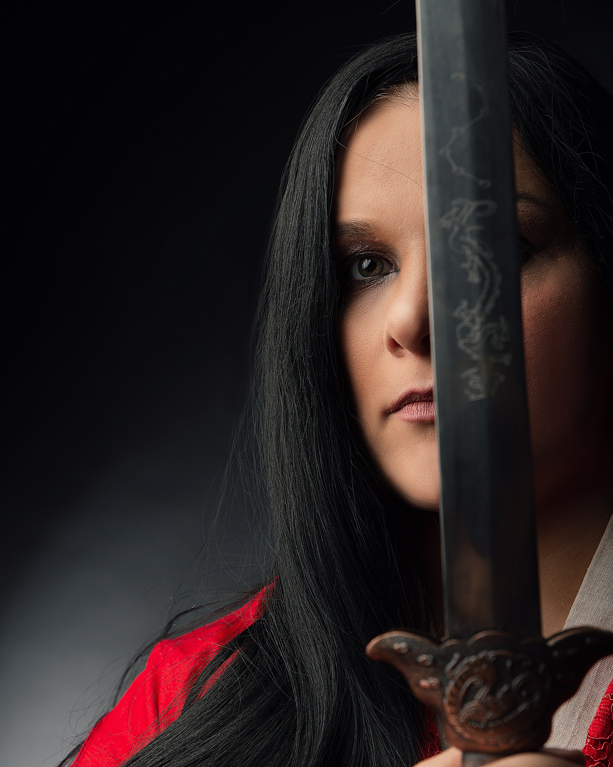 Портфолио, студийного косплей фотографа СПб. Гармония и детали в фотографии Фото продакшен