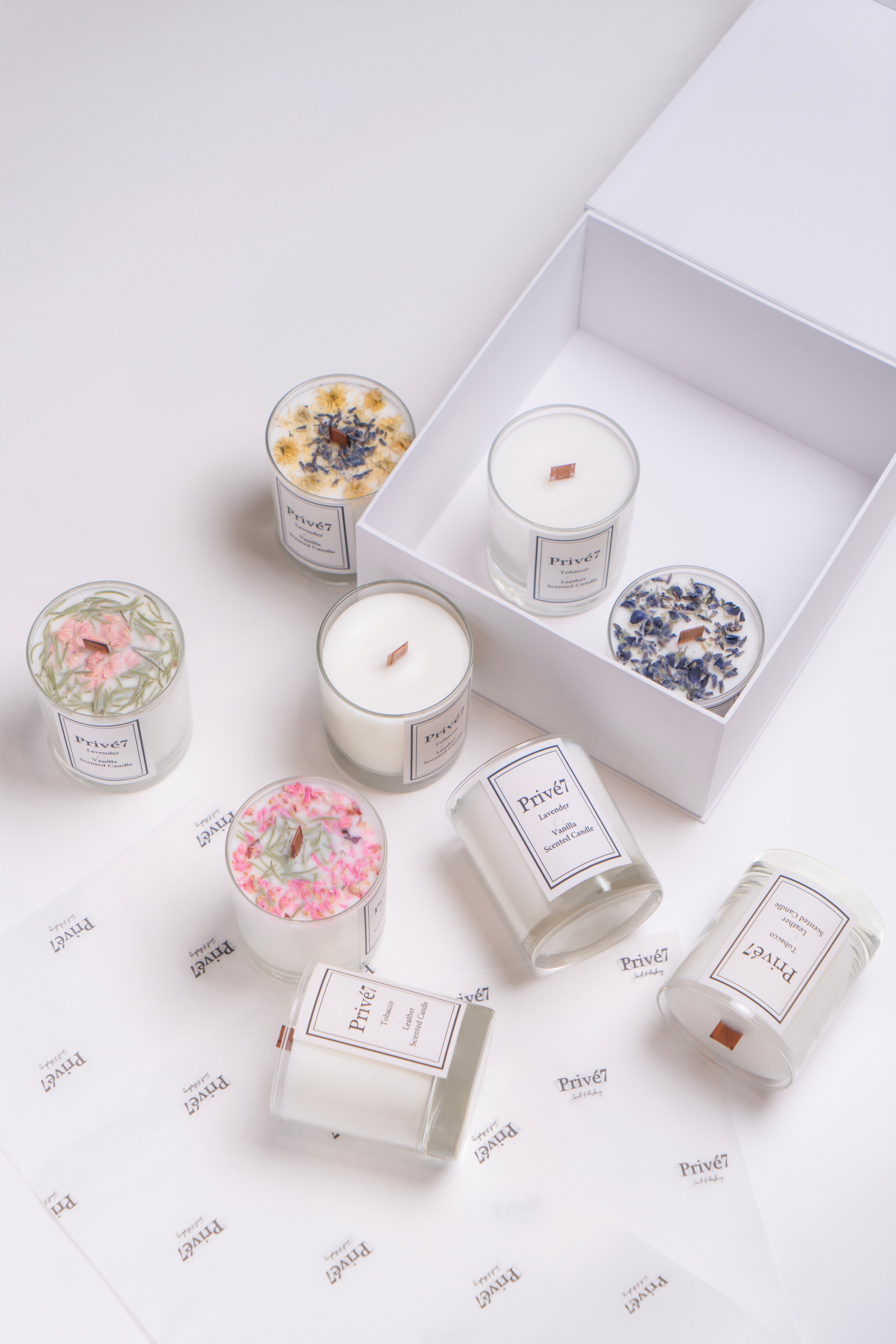 Свечи. Фотограф из Санкт-Петербурга