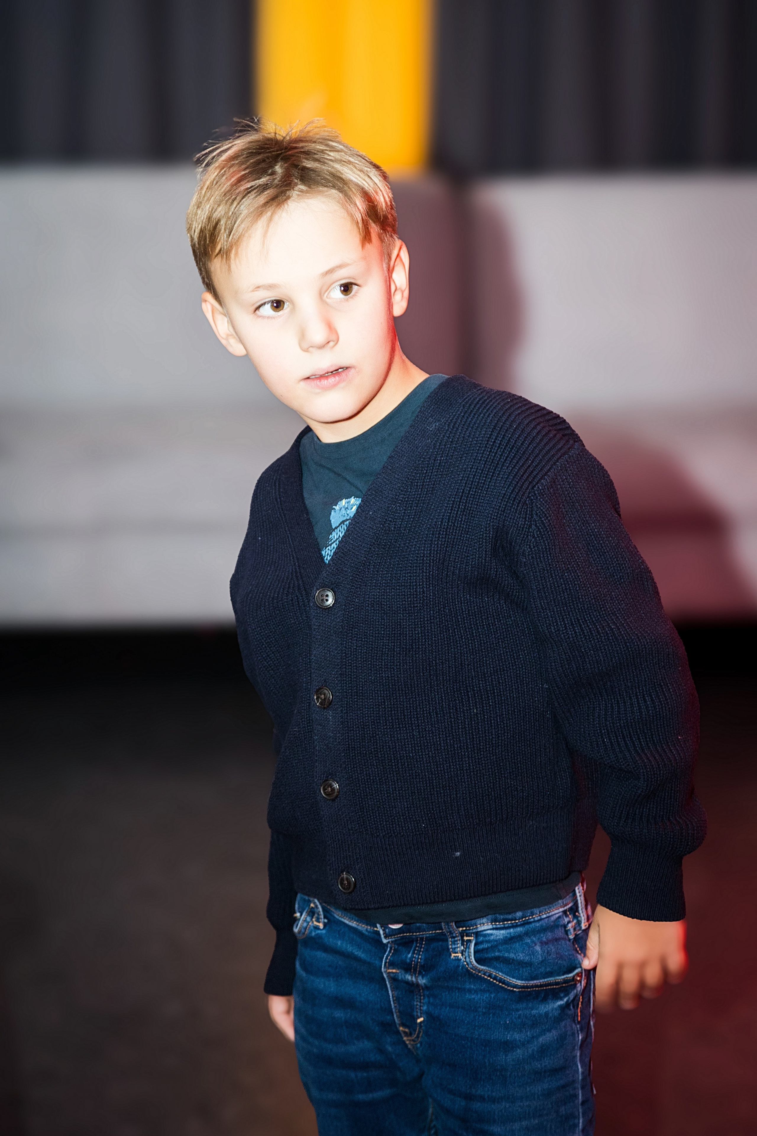 Матвею 7 лет. Детский фотограф видеограф в Хабаровске Михаил Орлов