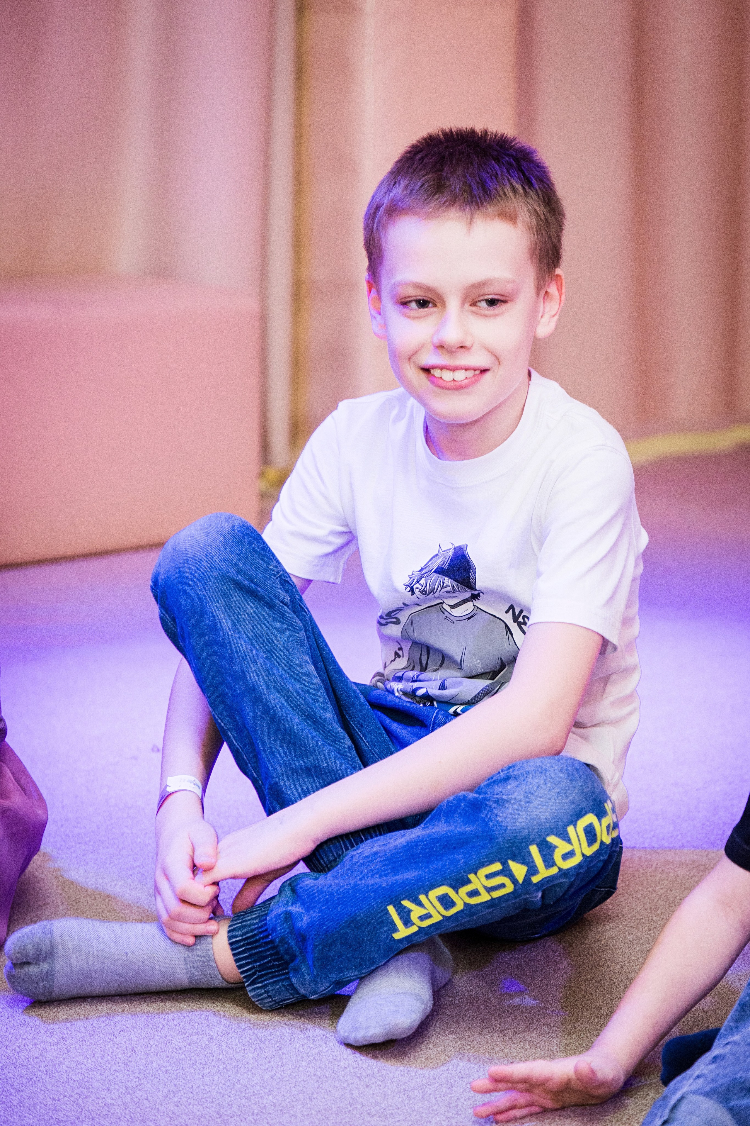 Захару 5 лет. Детский фотограф видеограф в Хабаровске Михаил Орлов