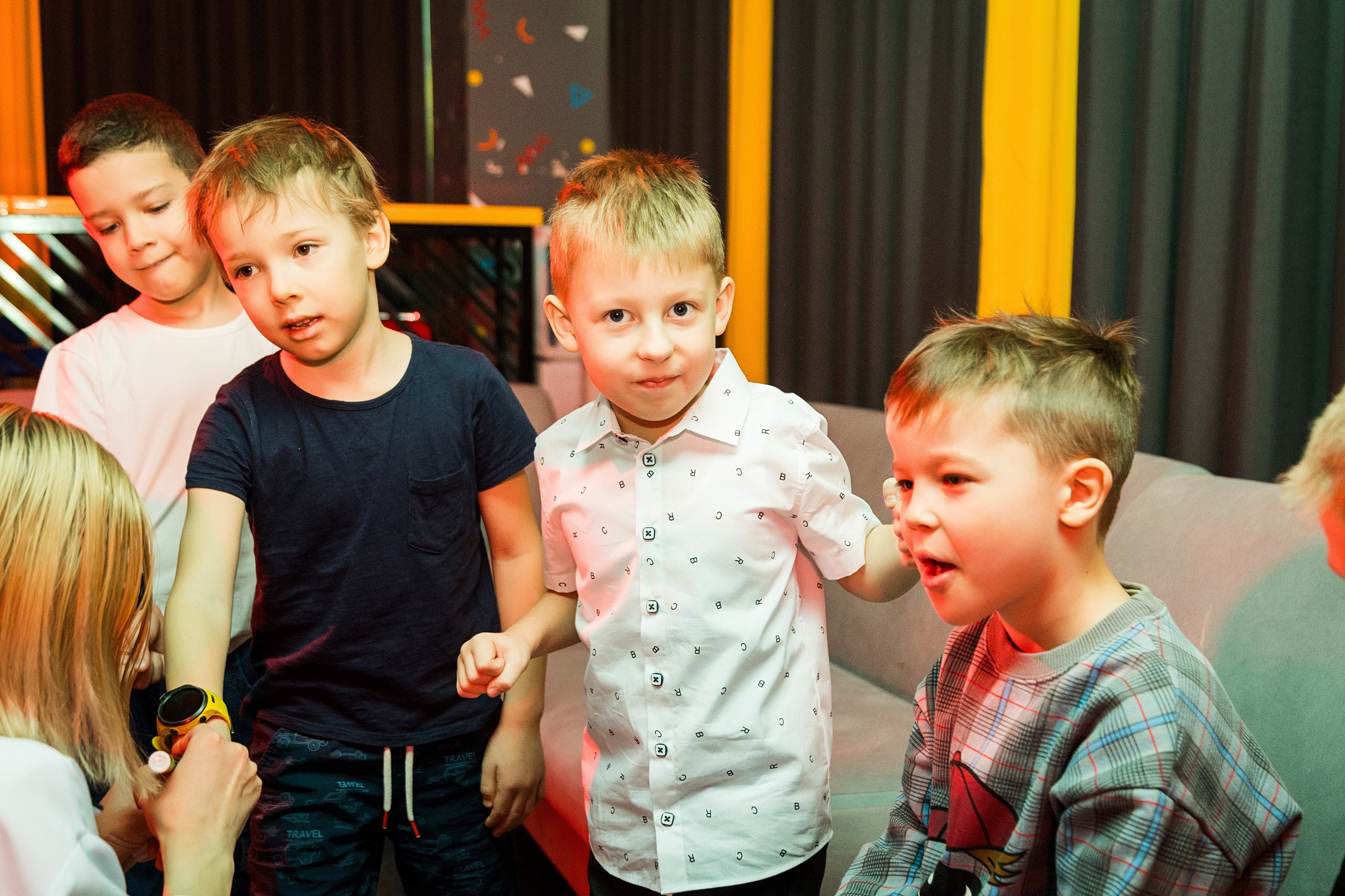 Мише 7 лет. Детский фотограф видеограф в Хабаровске Михаил Орлов