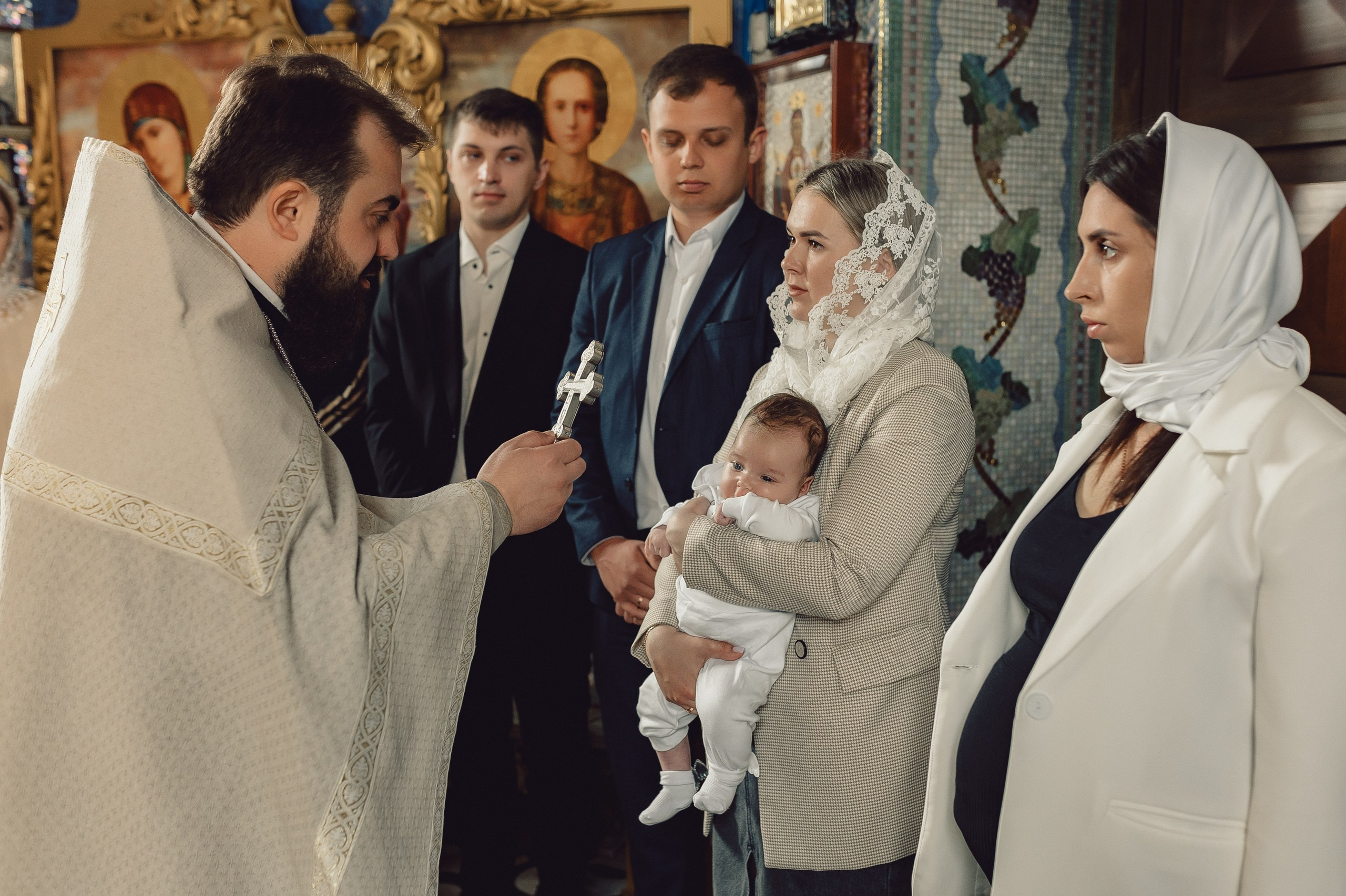 Часовня Серафима Саровского г. Щелково