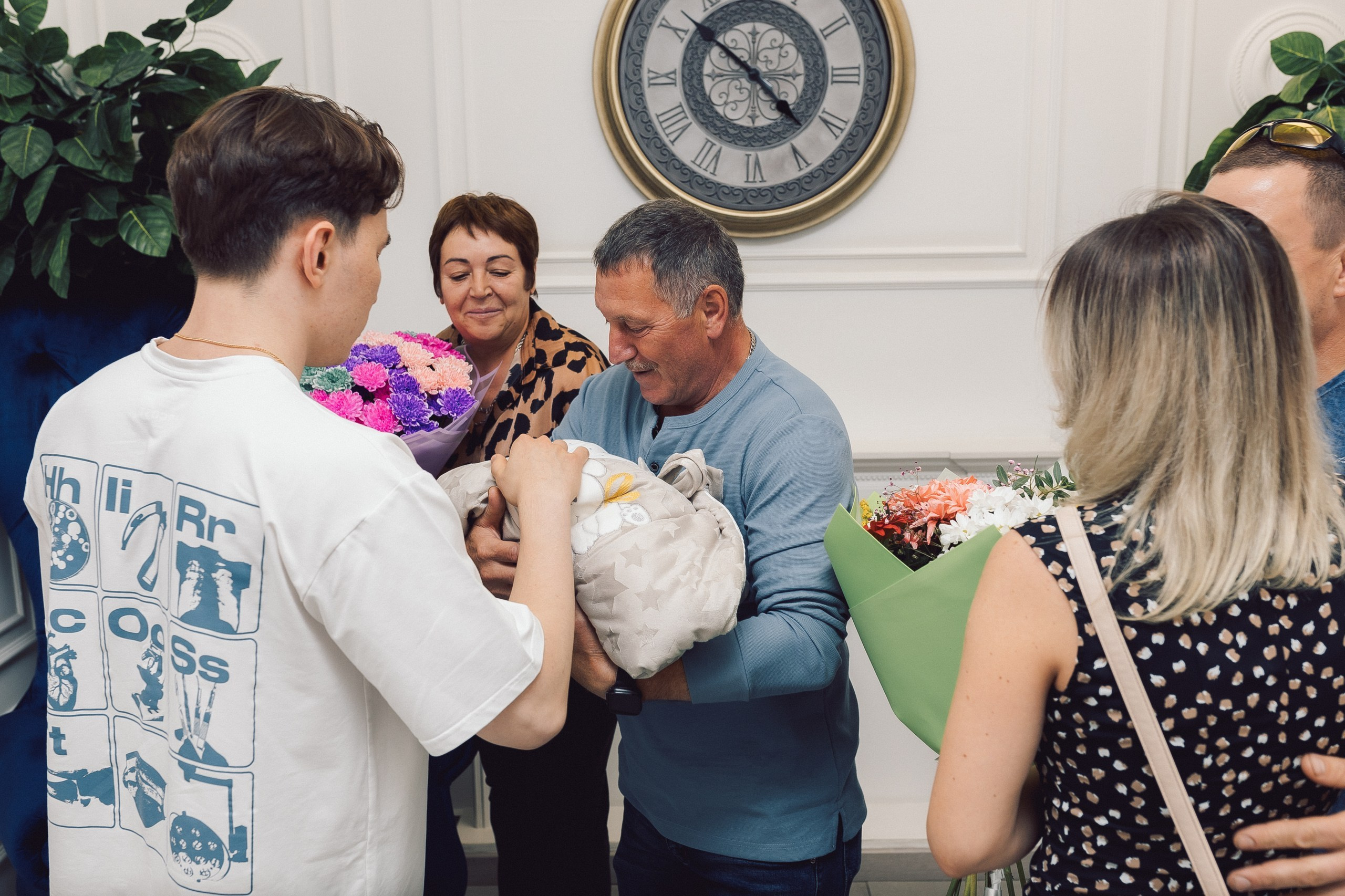 Выписка Анны