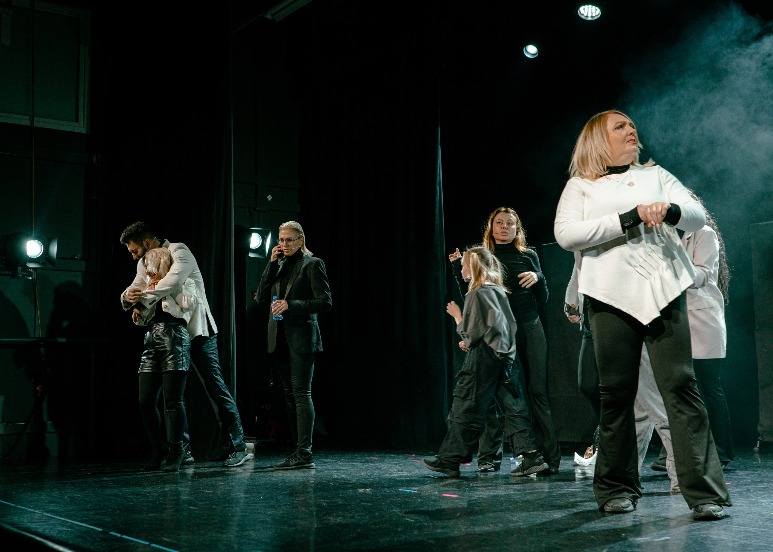 Мюзикл «Время жить» Москва. Женский фотограф в Москве Анастасия Сидорова