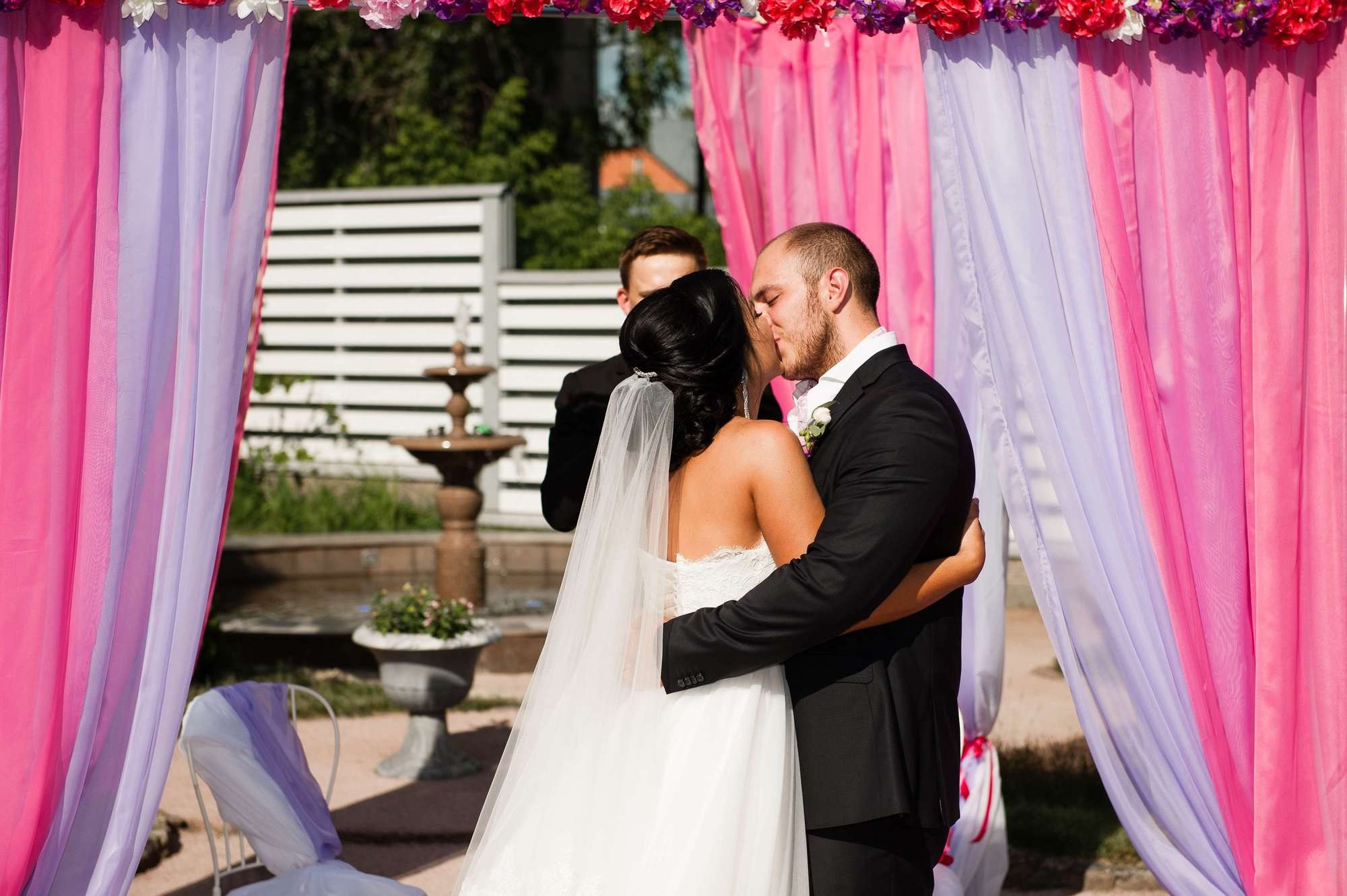 Владимир и Элина