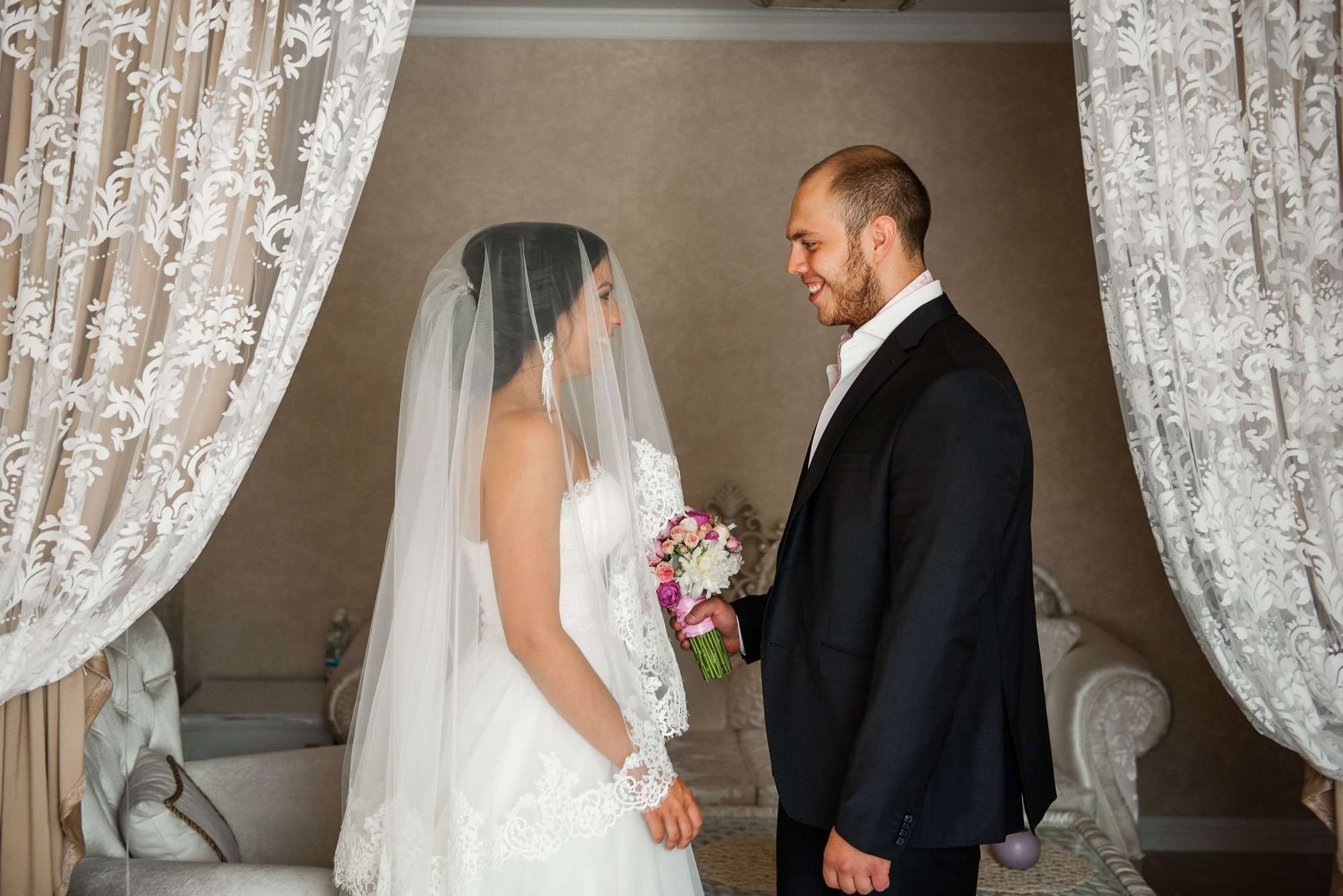 Владимир и Элина