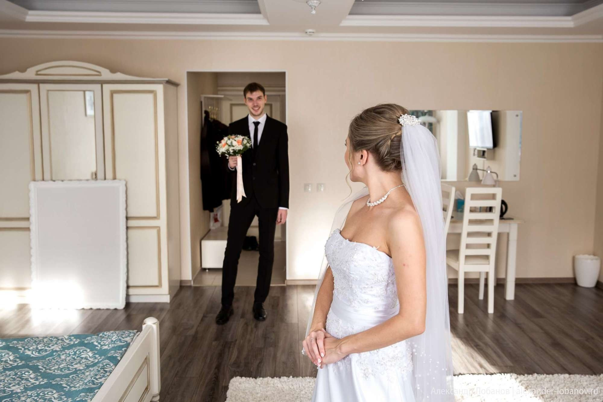 СВАДЬБА. ДМИТРИЙ И АННА