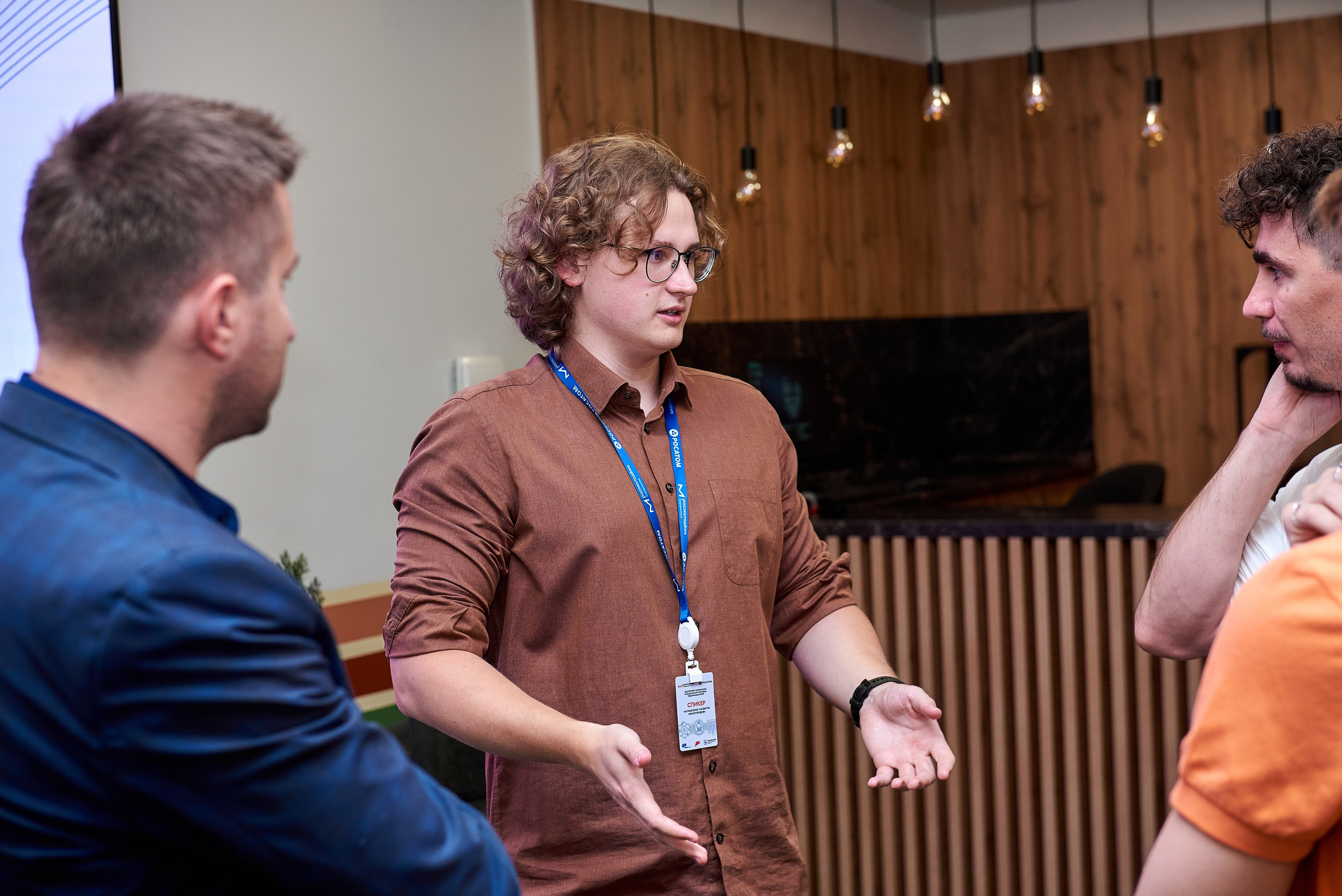 Росатом. Андрей Винников фотограф в Нижнем Новгороде