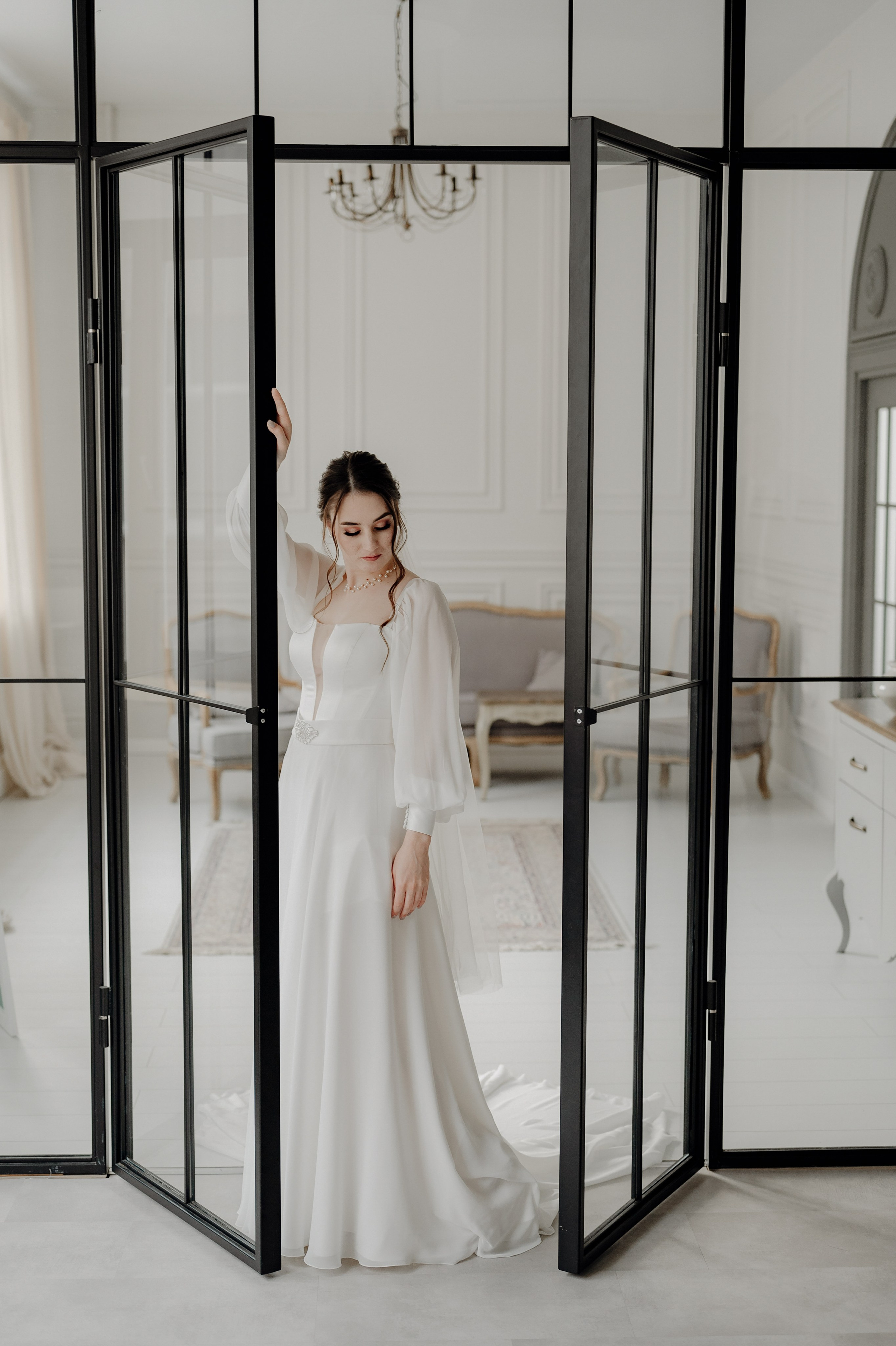 Кристина и Вячеслав. Свадебный и семейный фотограф в Красноярске Анна Туз