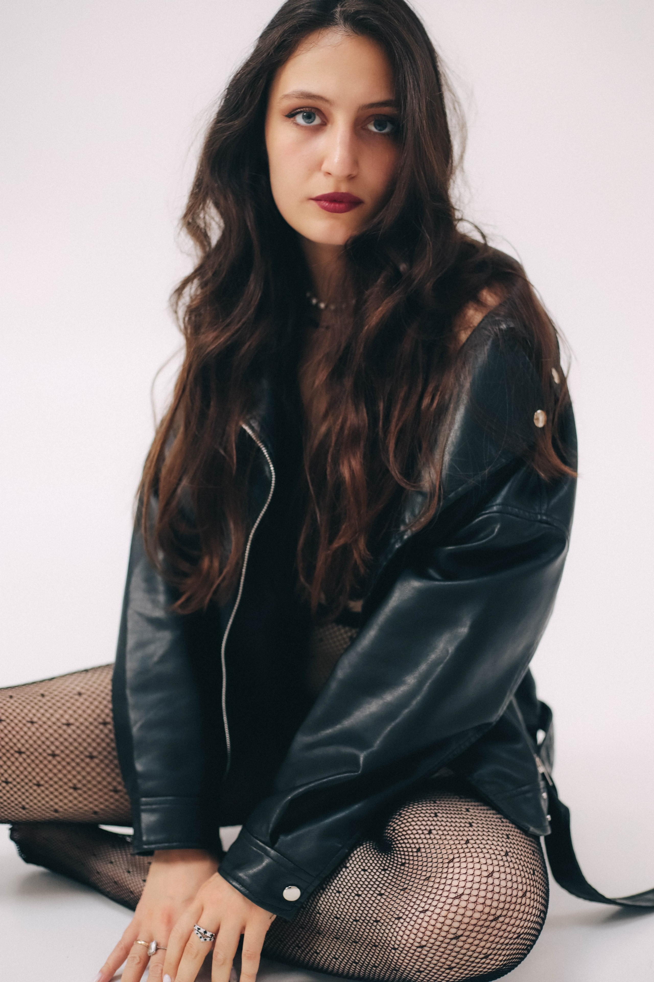 Виолетта. Женский фотограф в Москве Юля Иванова