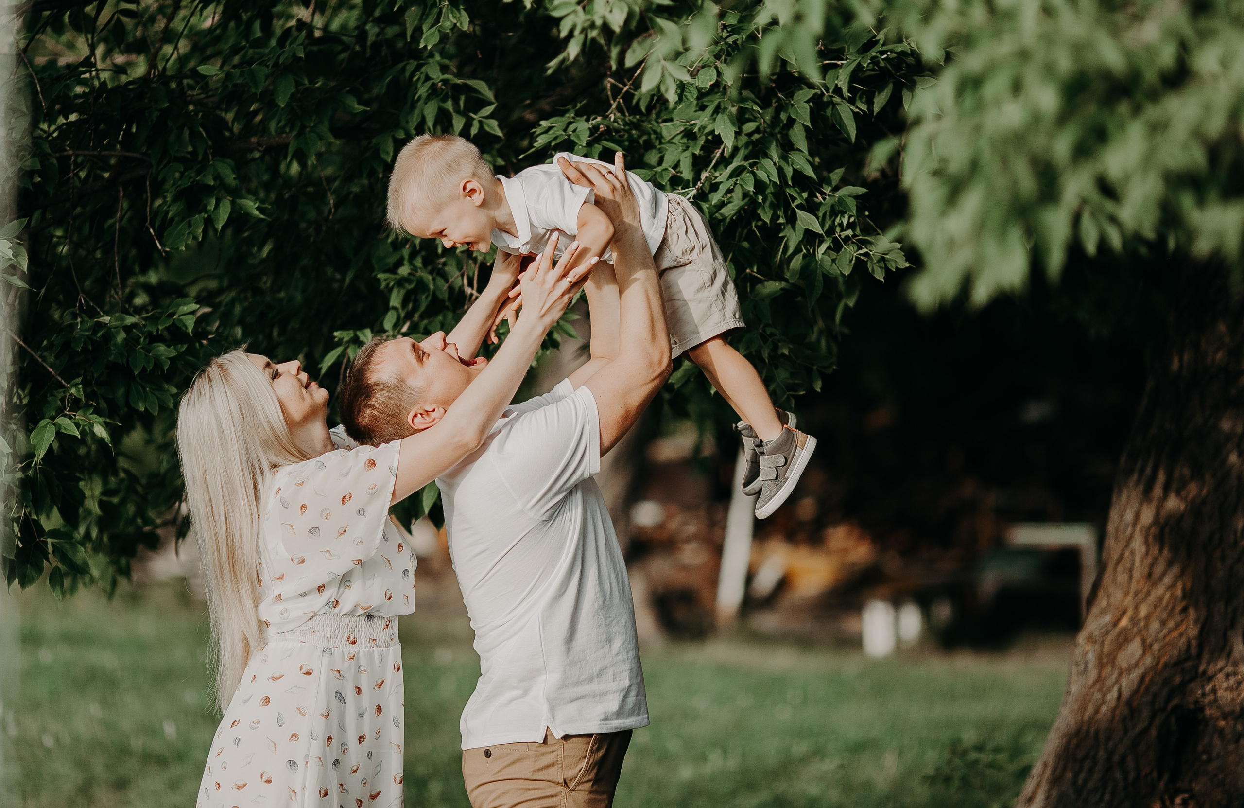 Семья Лимоновых. Свадебный и семейный фотограф Екатерина Бубнова