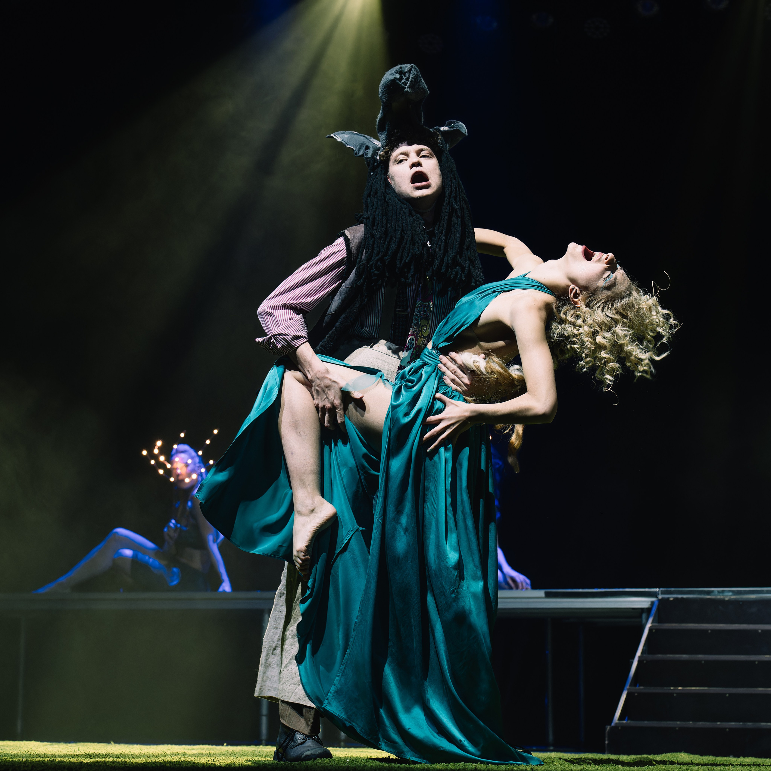 Театр Роста: Сон в летнюю ночь. Сайт фотографа Сергея Абрамова