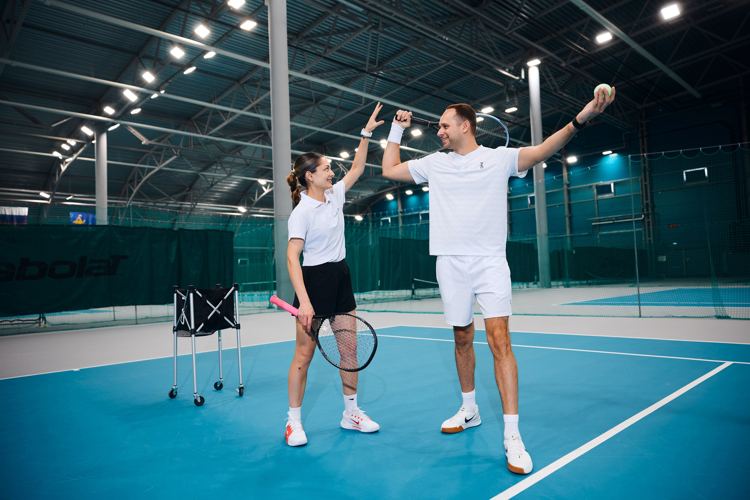 Лидер. Реклама. Бизнес портрет Аэросъемка Интерьерная съемка Тюмень