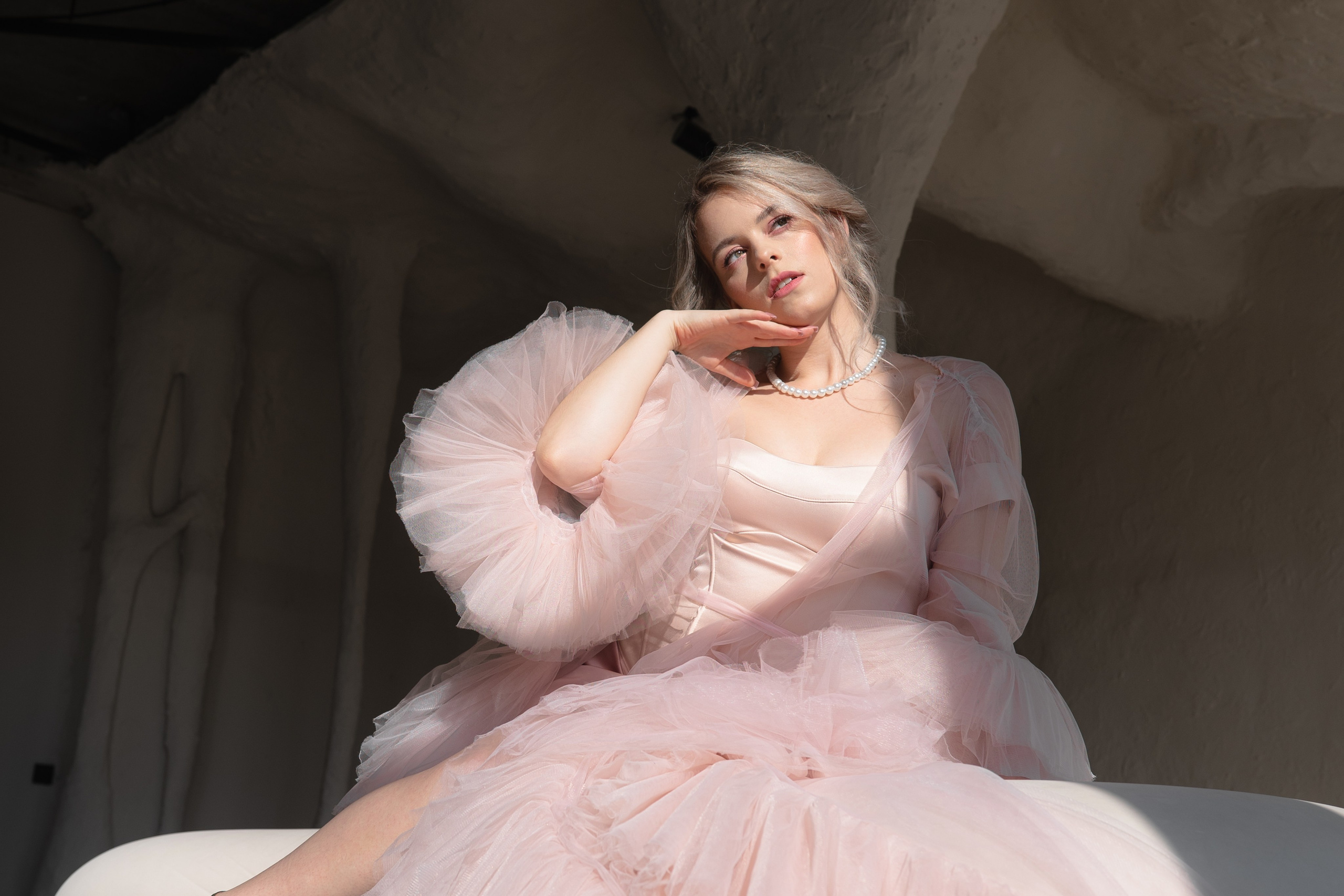 Женская фотосессия. Портретный и репортажный фотограф в Сочи Рамодина Юлия