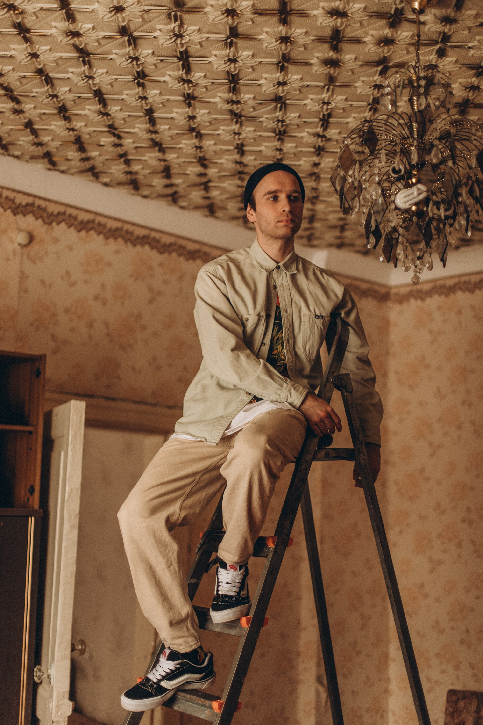 Умиротворенный ампир. Свадебный фотограф Илья Бринк