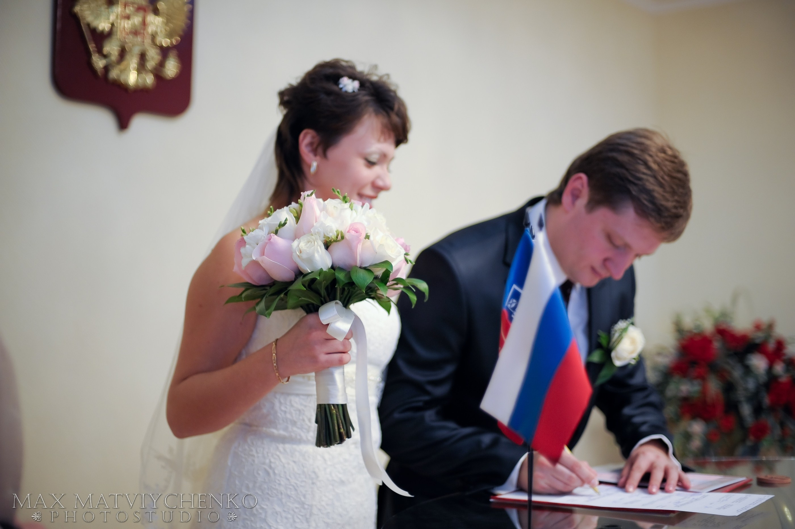 Регистрация/Register. Максим Матвийченко и Виктория Басова профессионалы своего дела