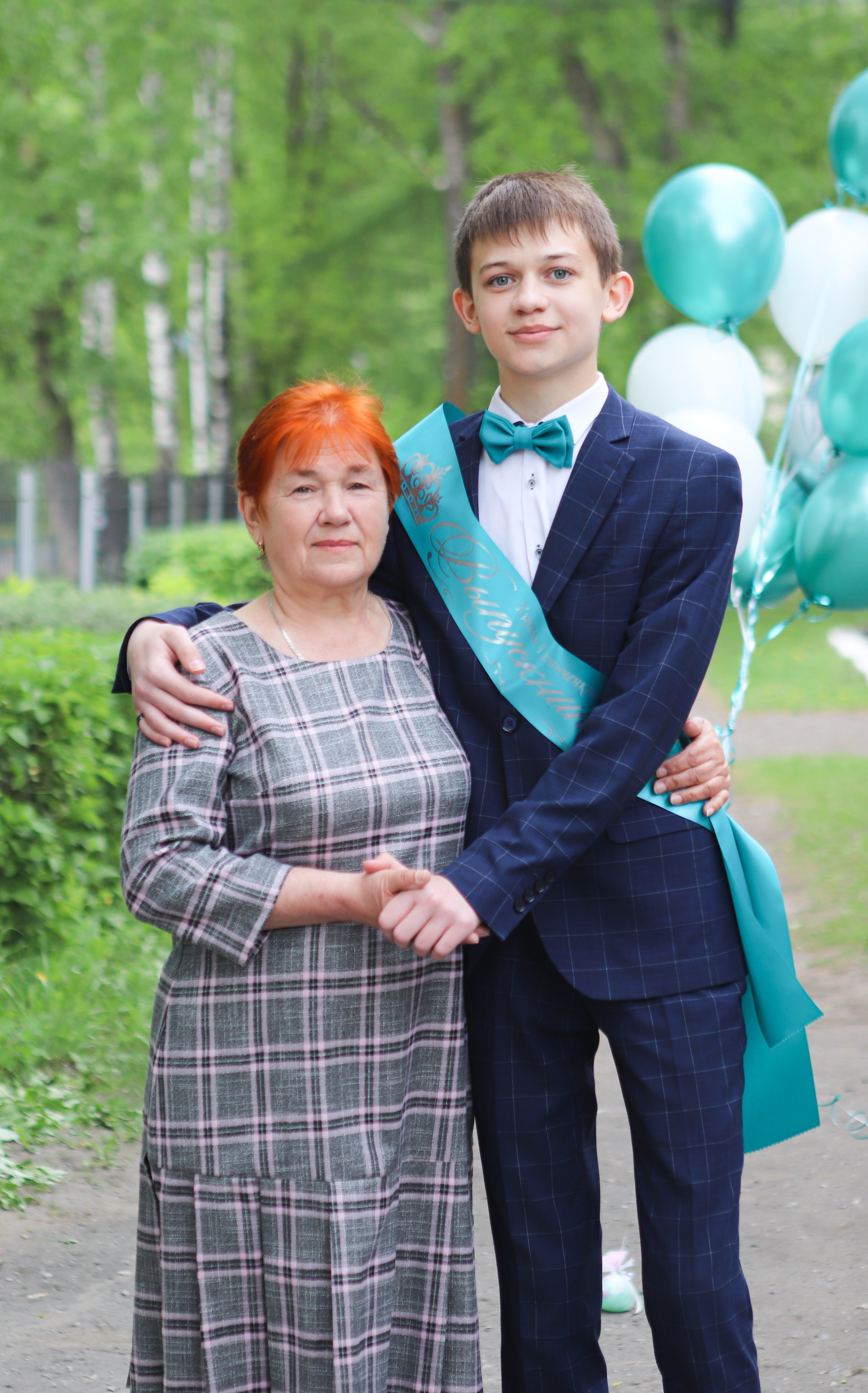 Выпускники 9 класс. Семейный свадебный детский фотограф Саранск Наталья Сыркина