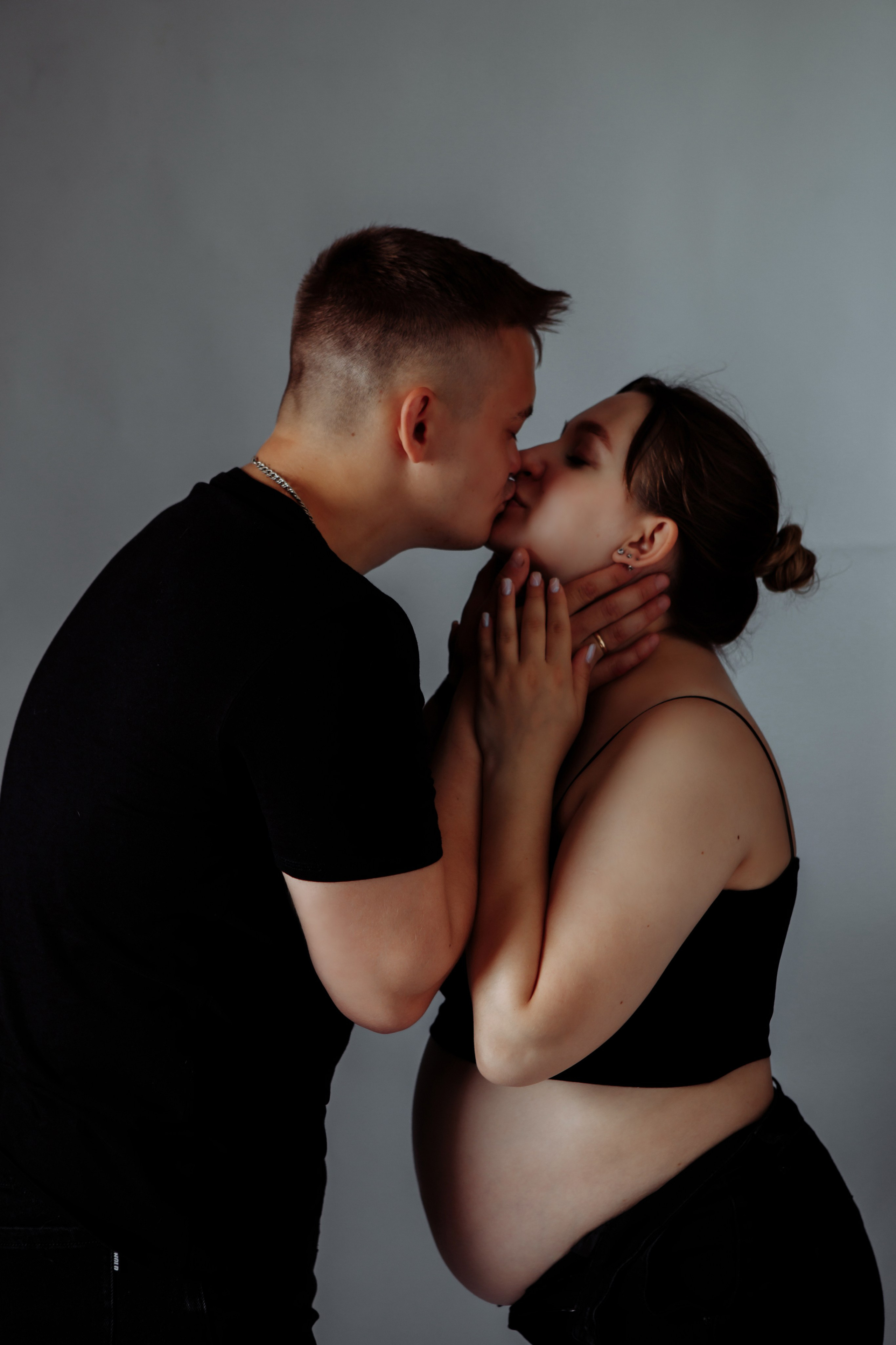 В ожидании чуда. Фотограф в городе Тихвин Александра Проничева