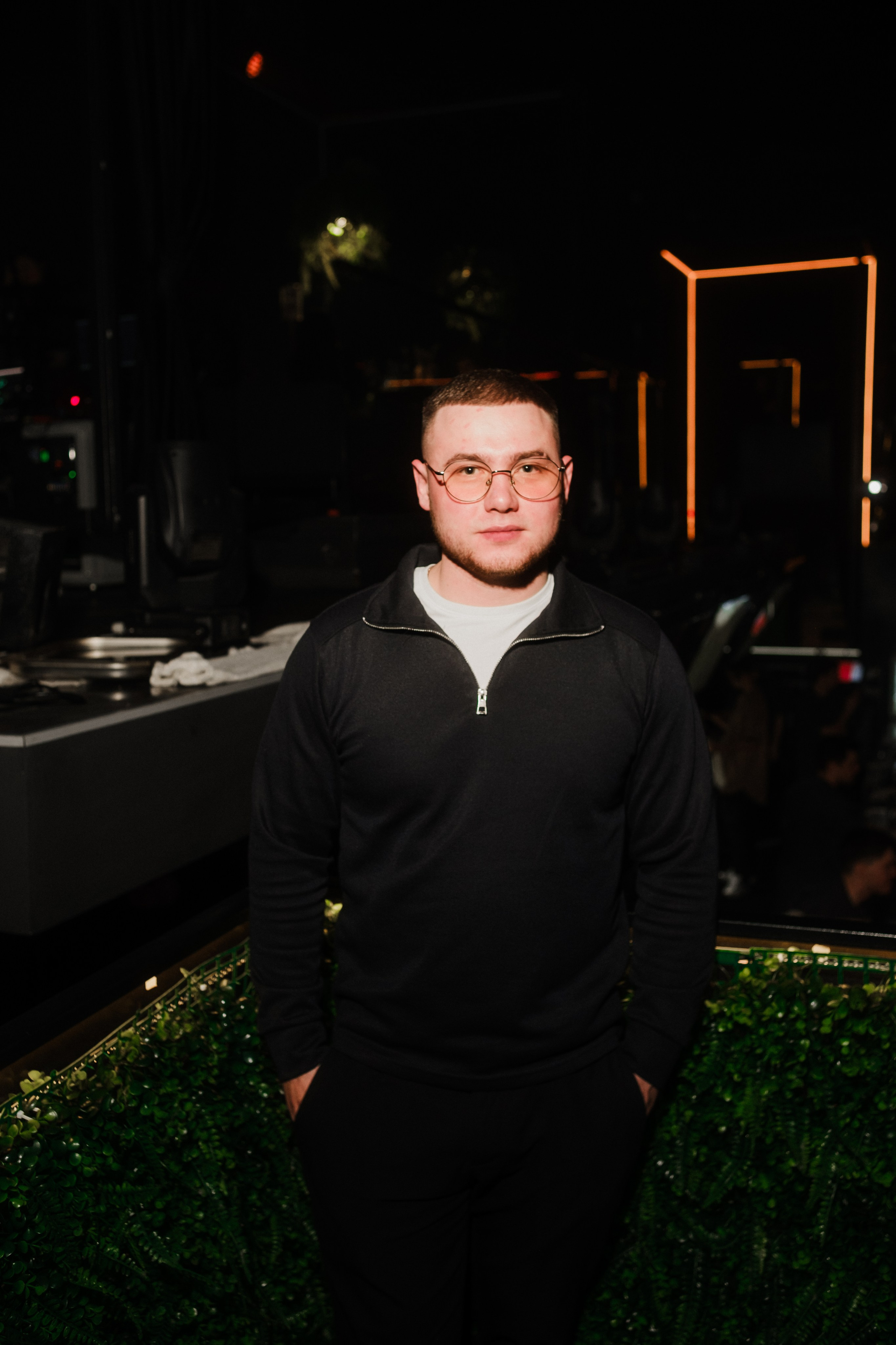 DISCOTHEQUE X CAPTOWN. Фотограф в Тюмени Кирилл Марфин