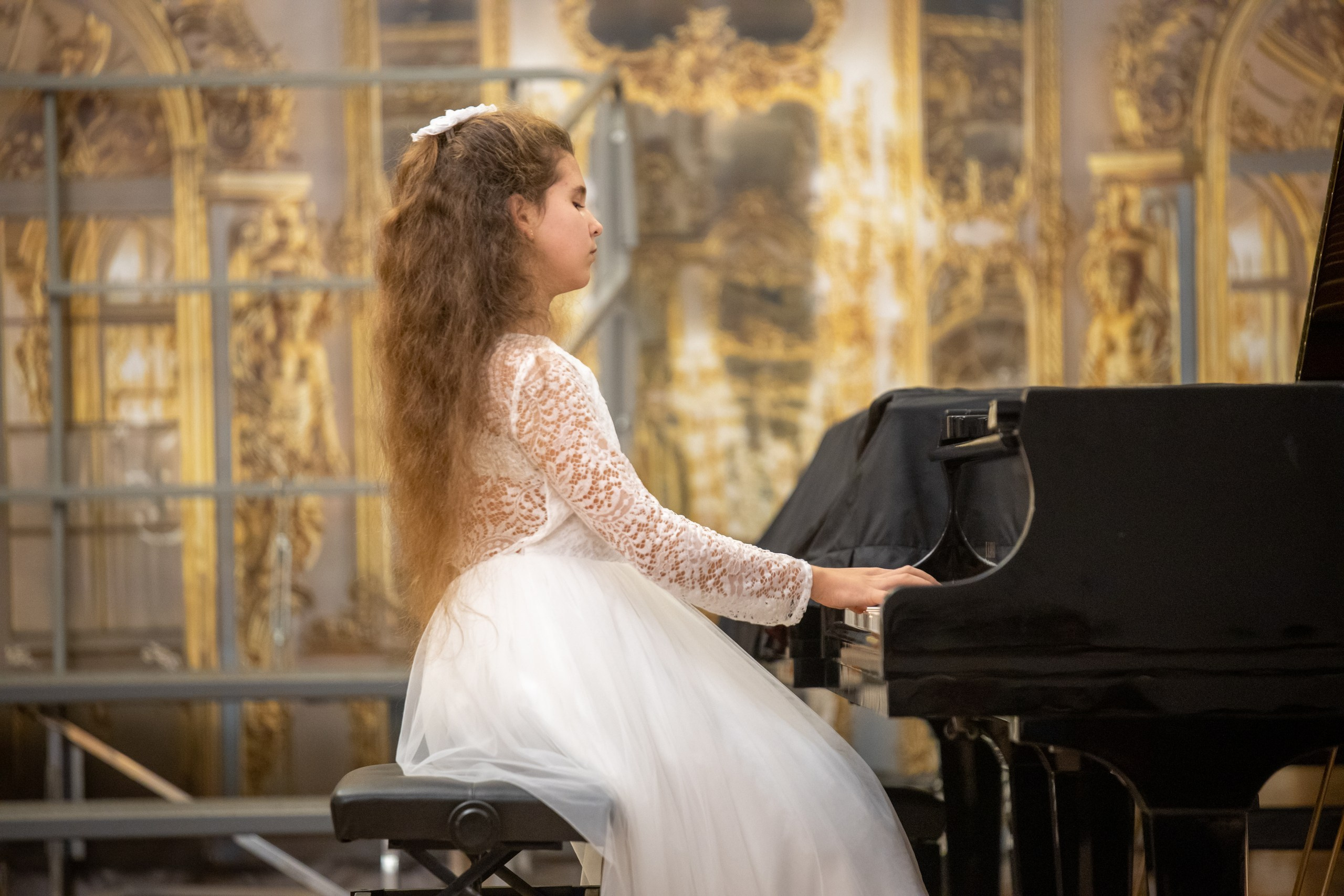 Концерт памяти Г. З. Райхеля. Фотограф в Туле Крупский АнДРей. Фотостудия «КАДР71» в Туле