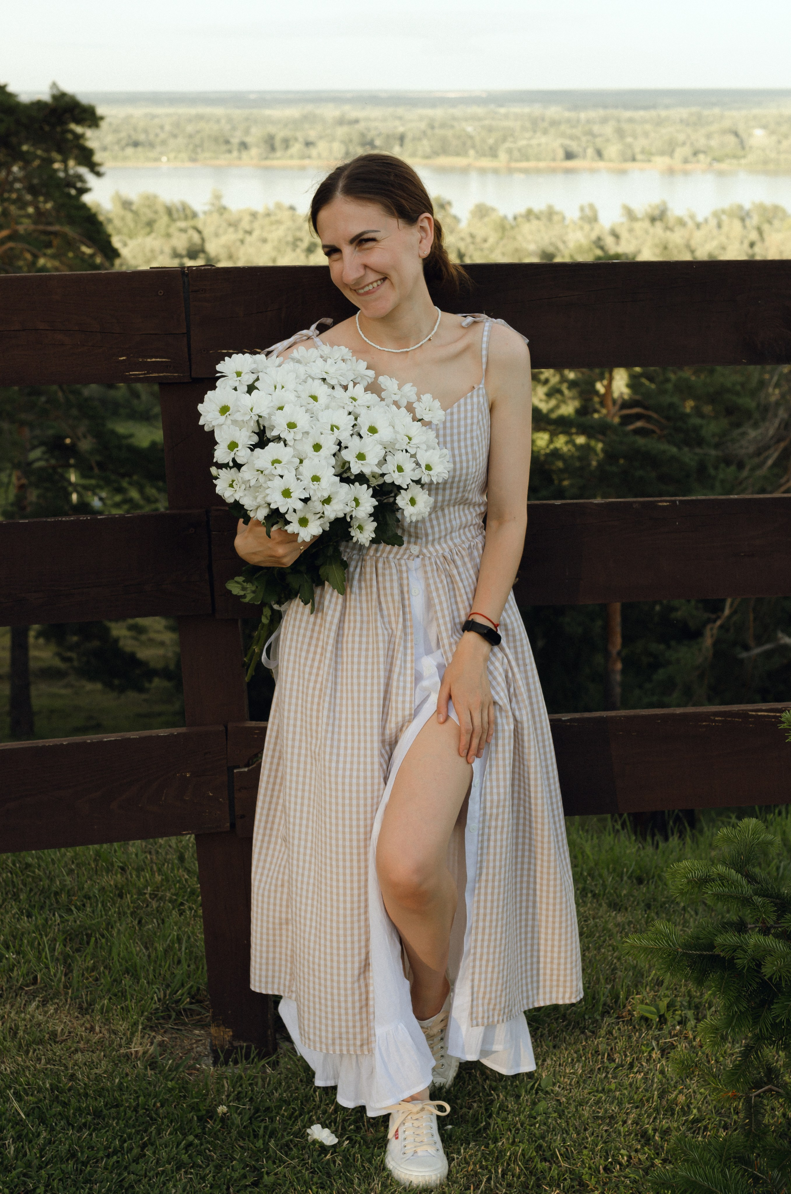 Илья, Маша и прекрасные дочки. Семейный фотограф в Барнауле Ирина Ястребова