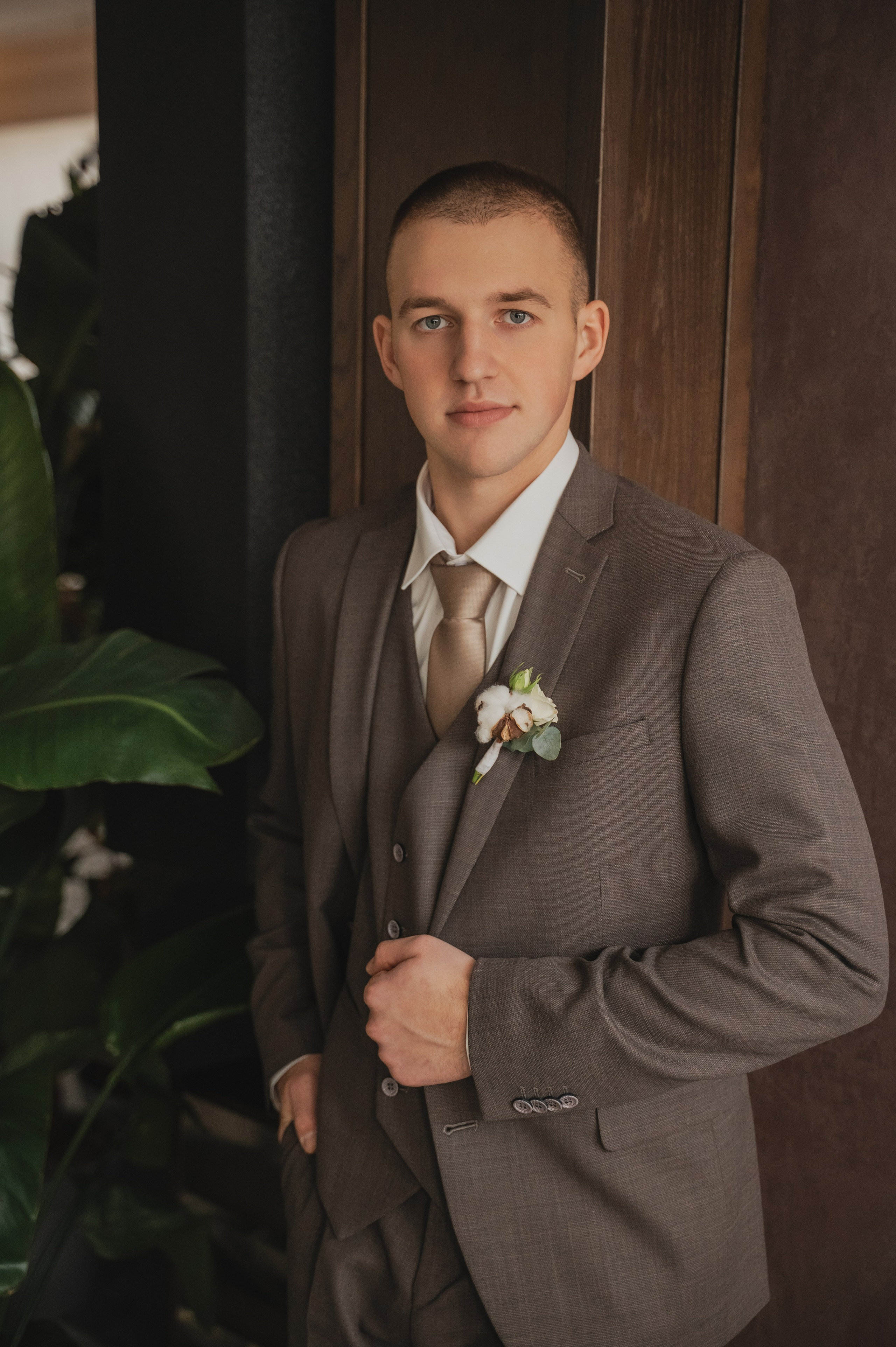 Анонс. Свадебный фотограф в Рязани Дзюрак Елизавета