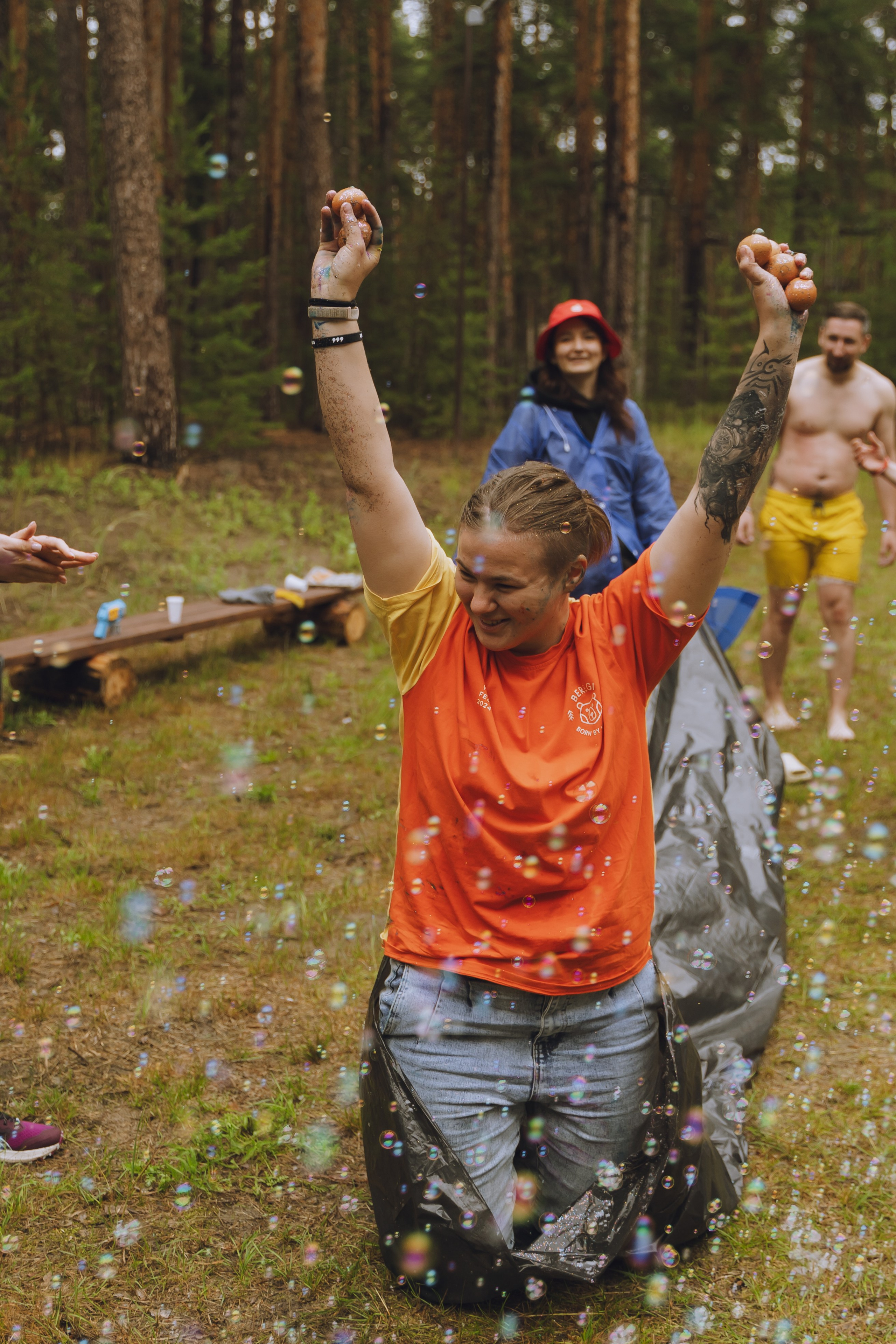 Палаточный форум CAMPot 2025. Фотограф Надежда Погребняк | Рязань | Москва