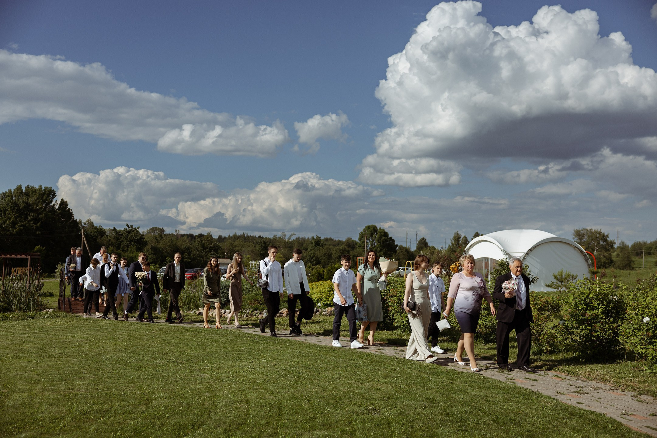 Кирилл и Анастасия. Свадебный фотограф Ярославль Дмитрий Васячкин