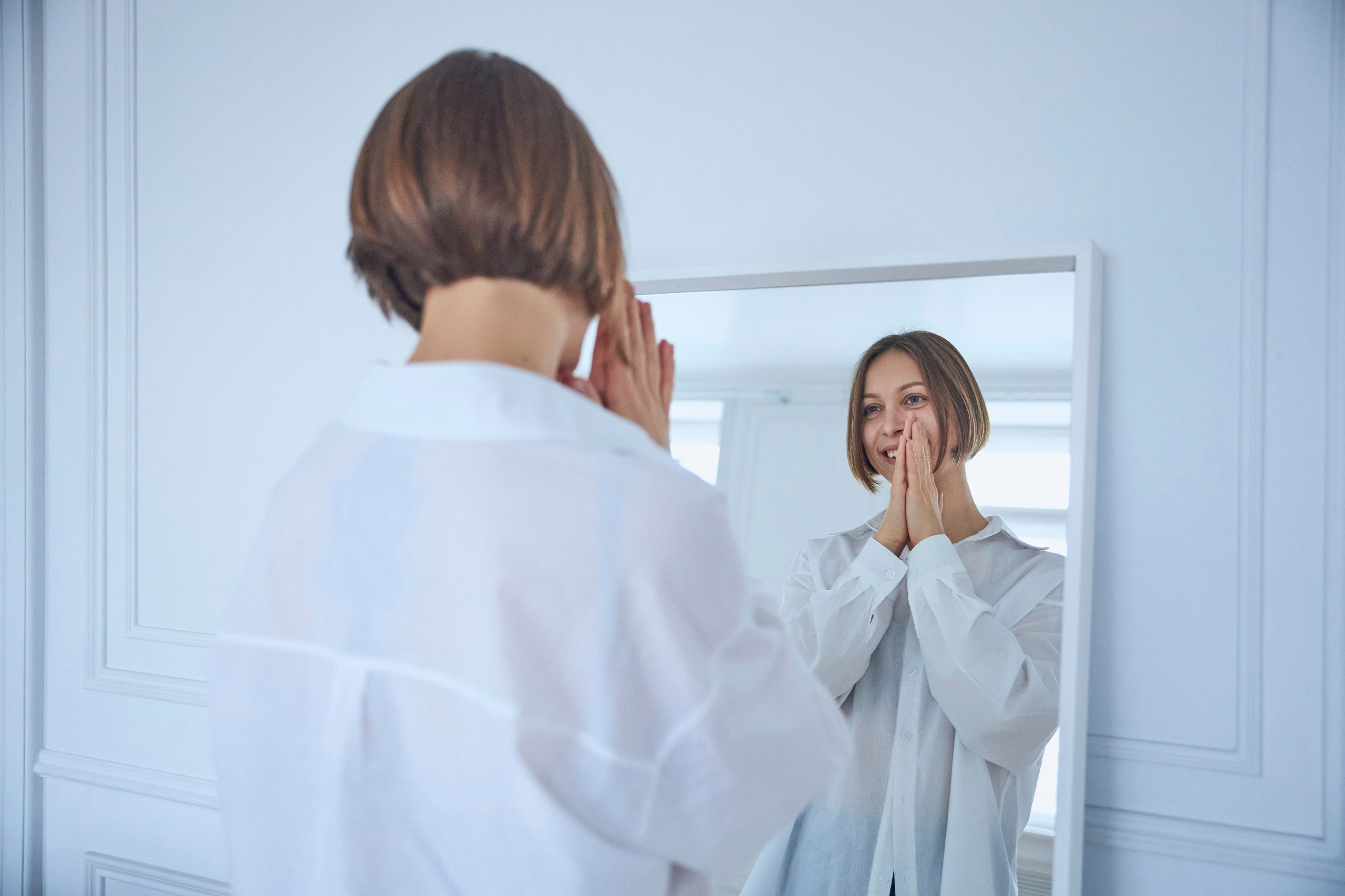 Саша. Массаж. Фотограф Настя Че