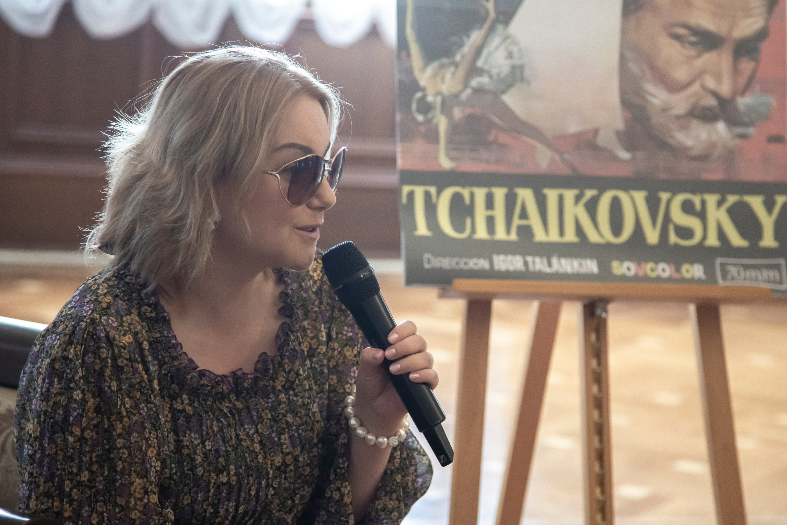 Чайковский и Надежда премьера спектакля Зимний театр Сочи. Фотограф в Сочи Юрий Шептаев