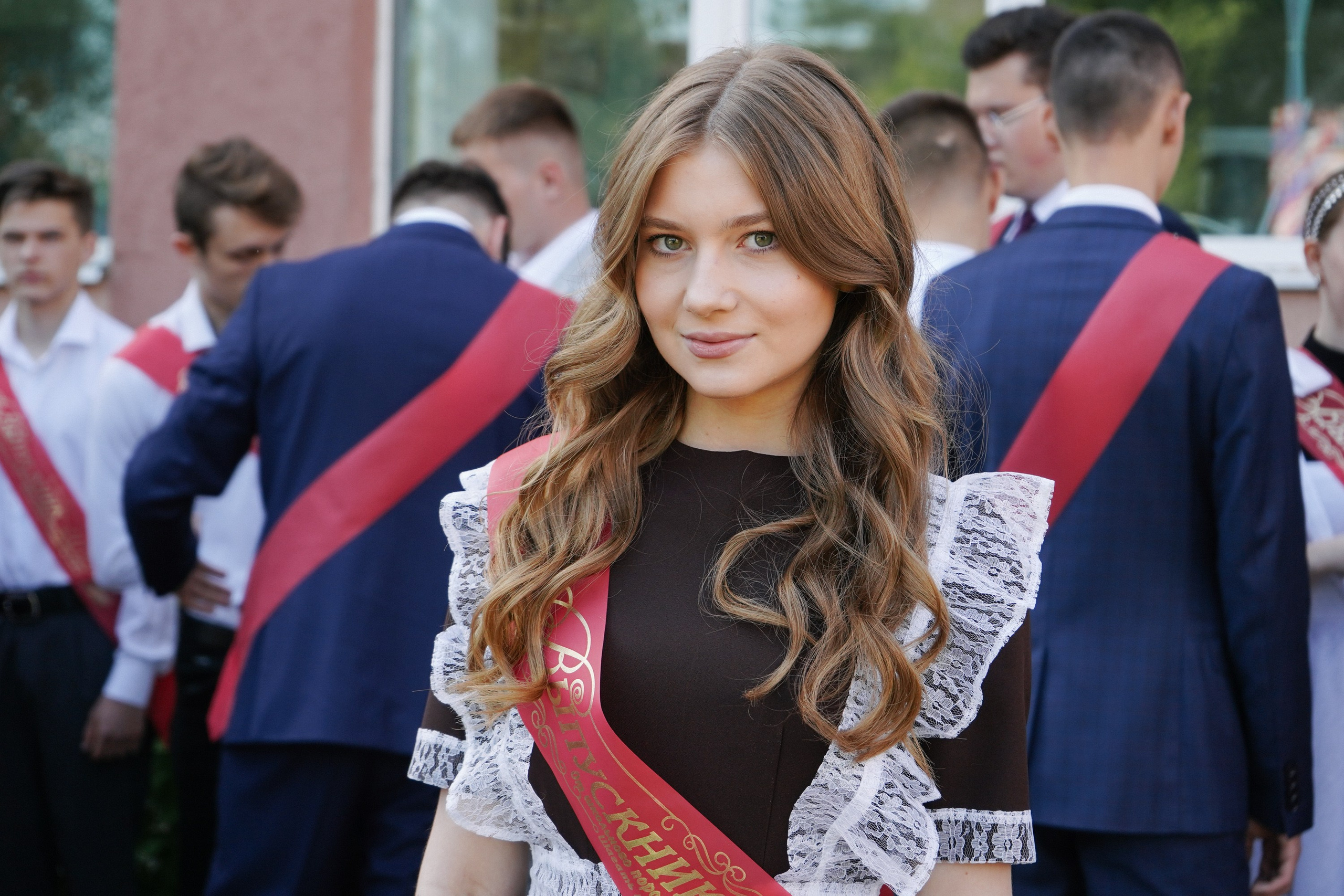 Последний звонок и вручение аттестатов. ИТВИ