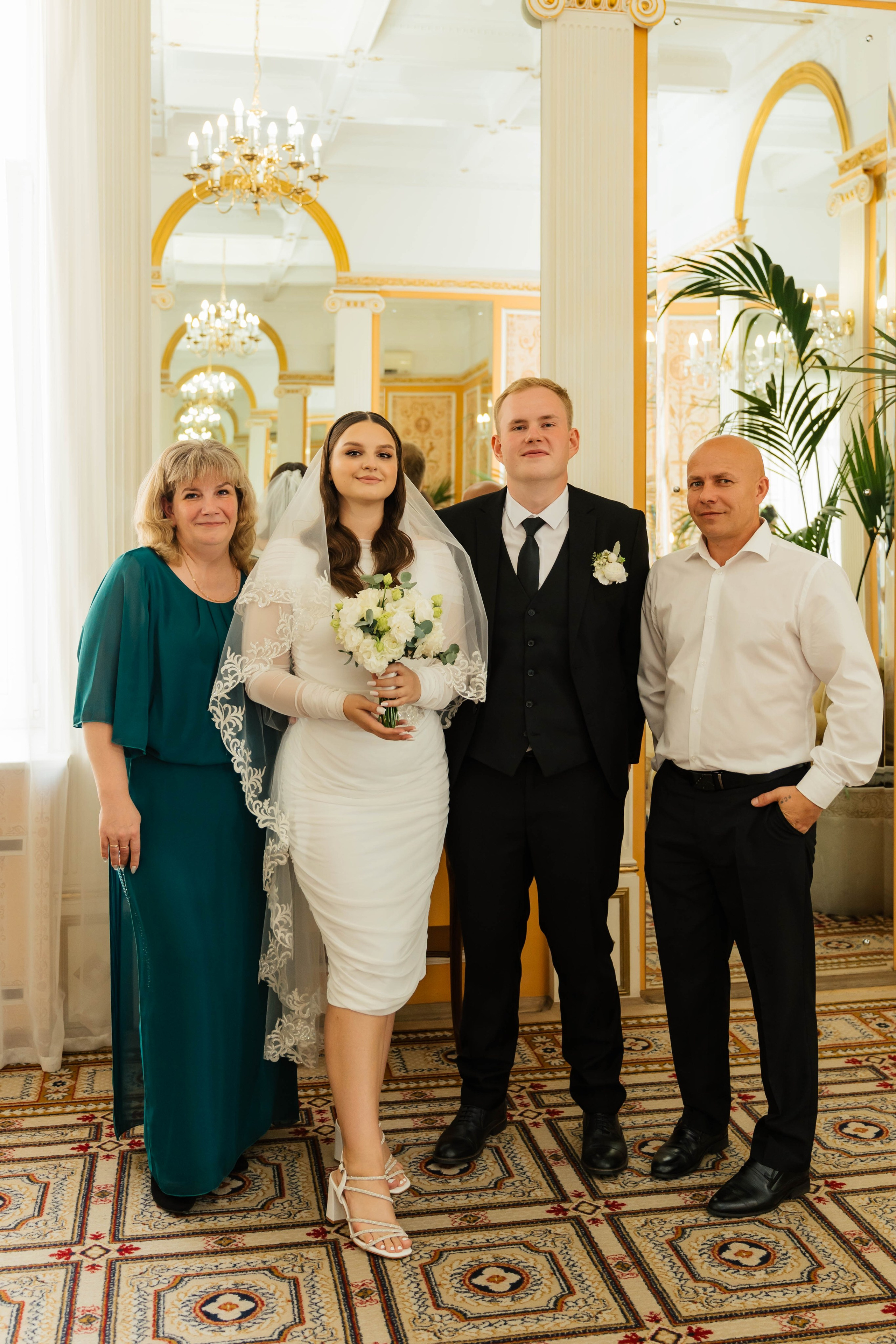 Саша и Игорь