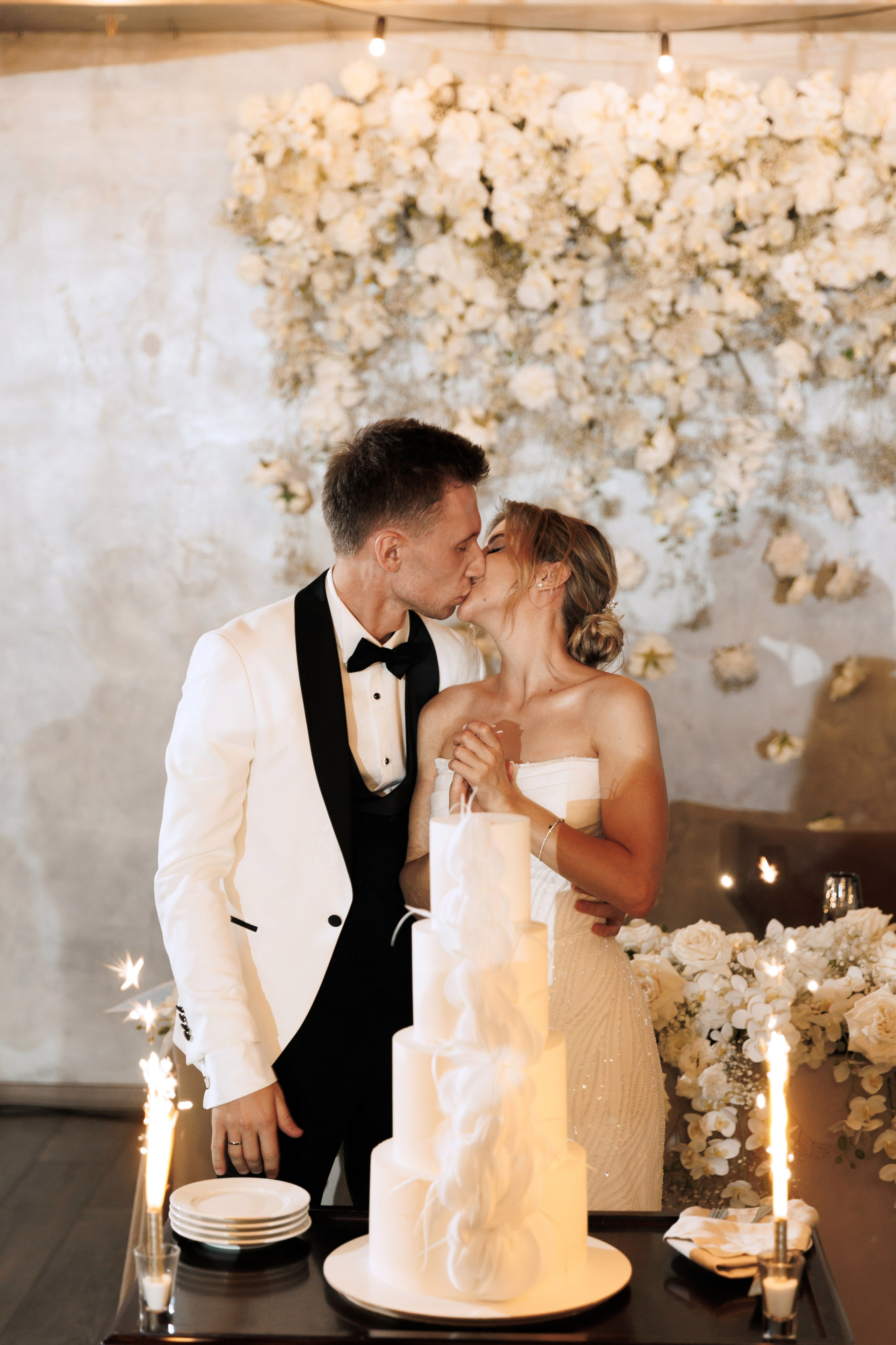 Анатолий & Алиса — Санкт-Петербург. Свадебный фотограф Ричард Конвенсаров Wedding Photographer Richard & I