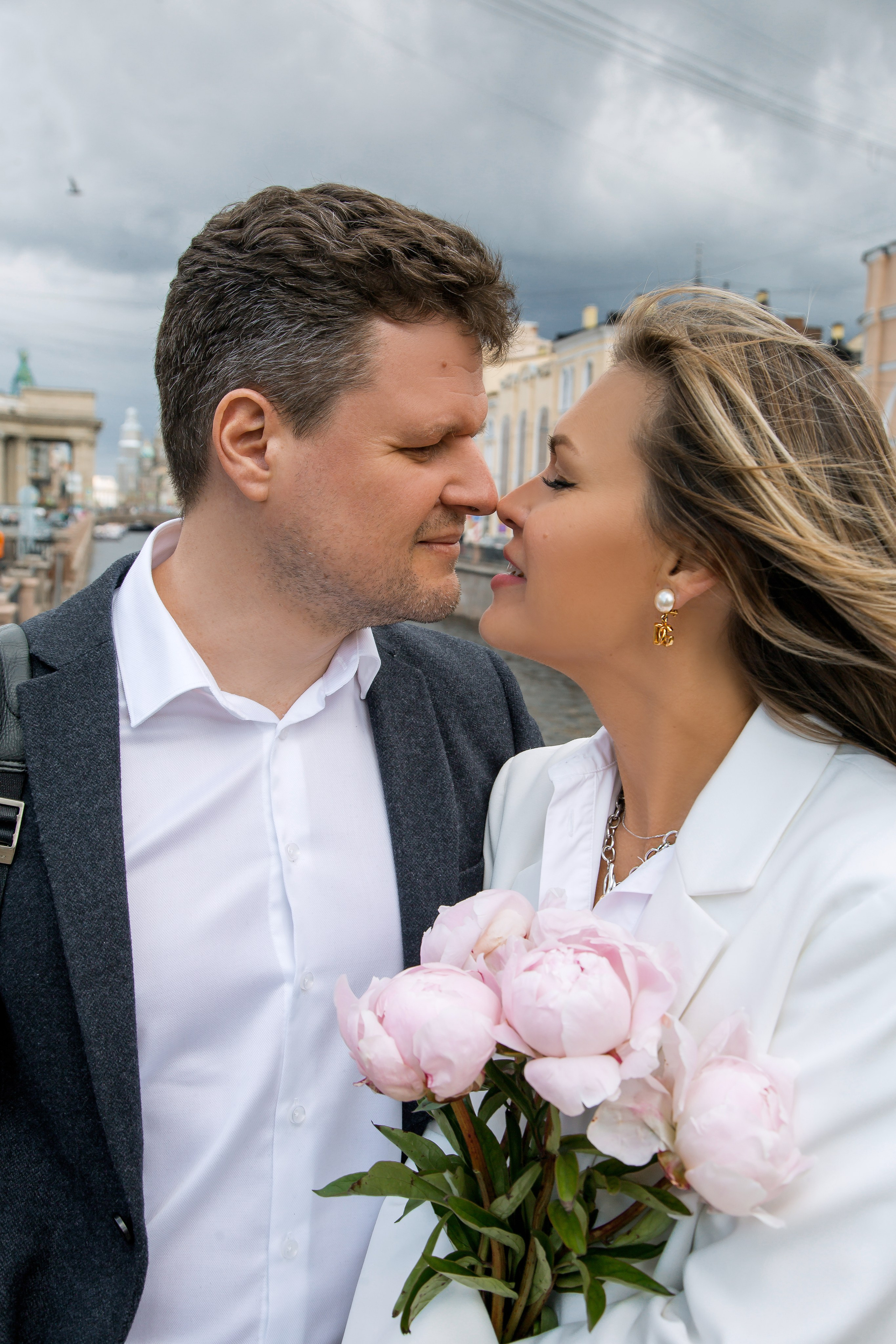 Москва -Питер. Главная