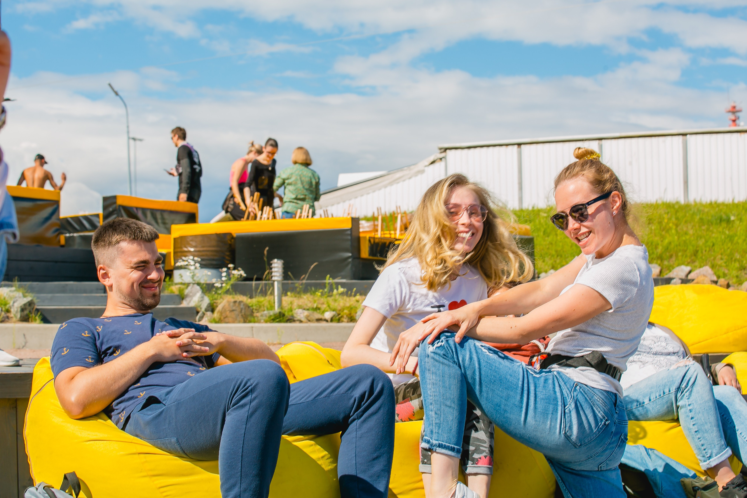 КОРПОРАТИВ ЛЕТО. Главная