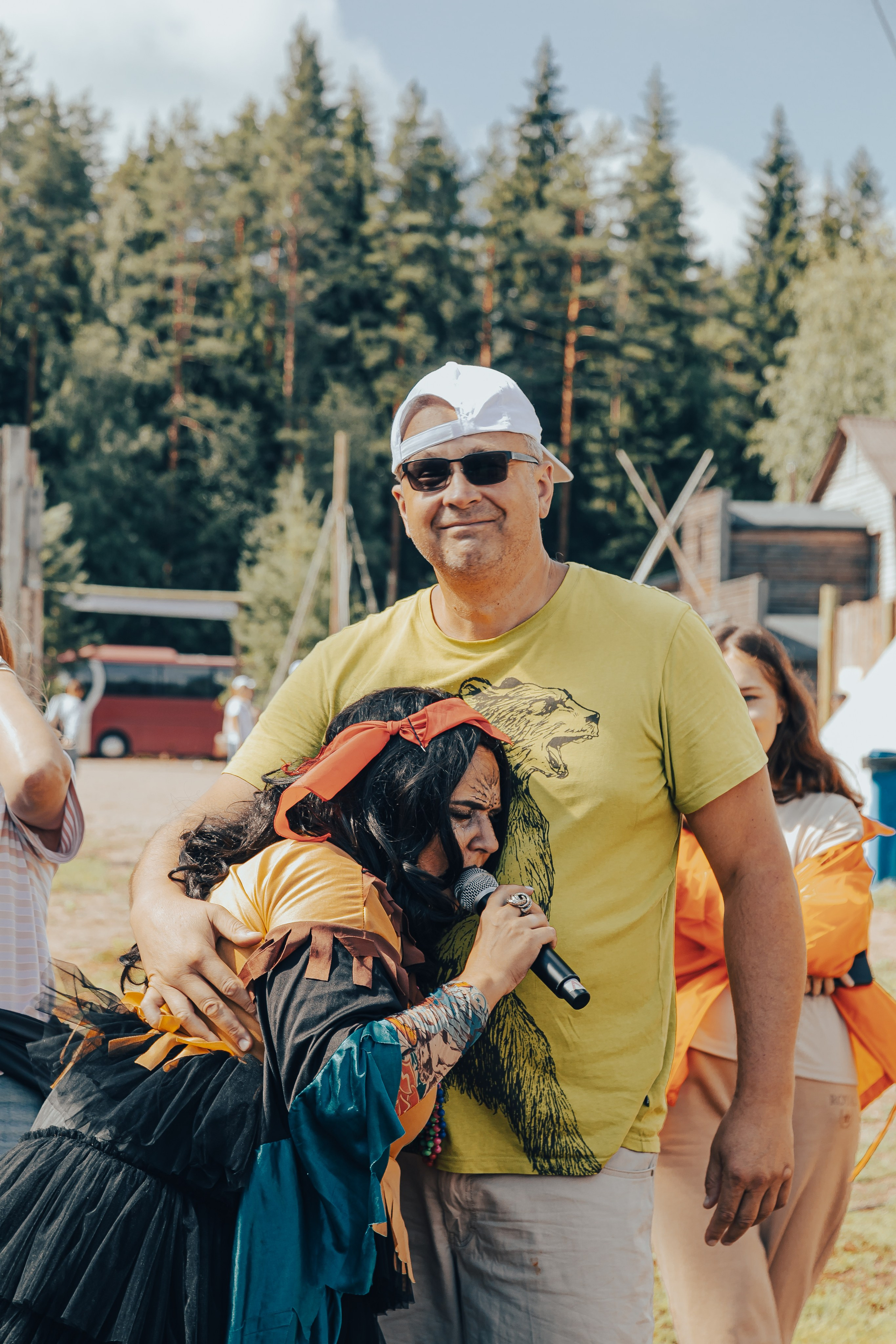 КОРПОРАТИВ ЛЕТНИЙ. Главная