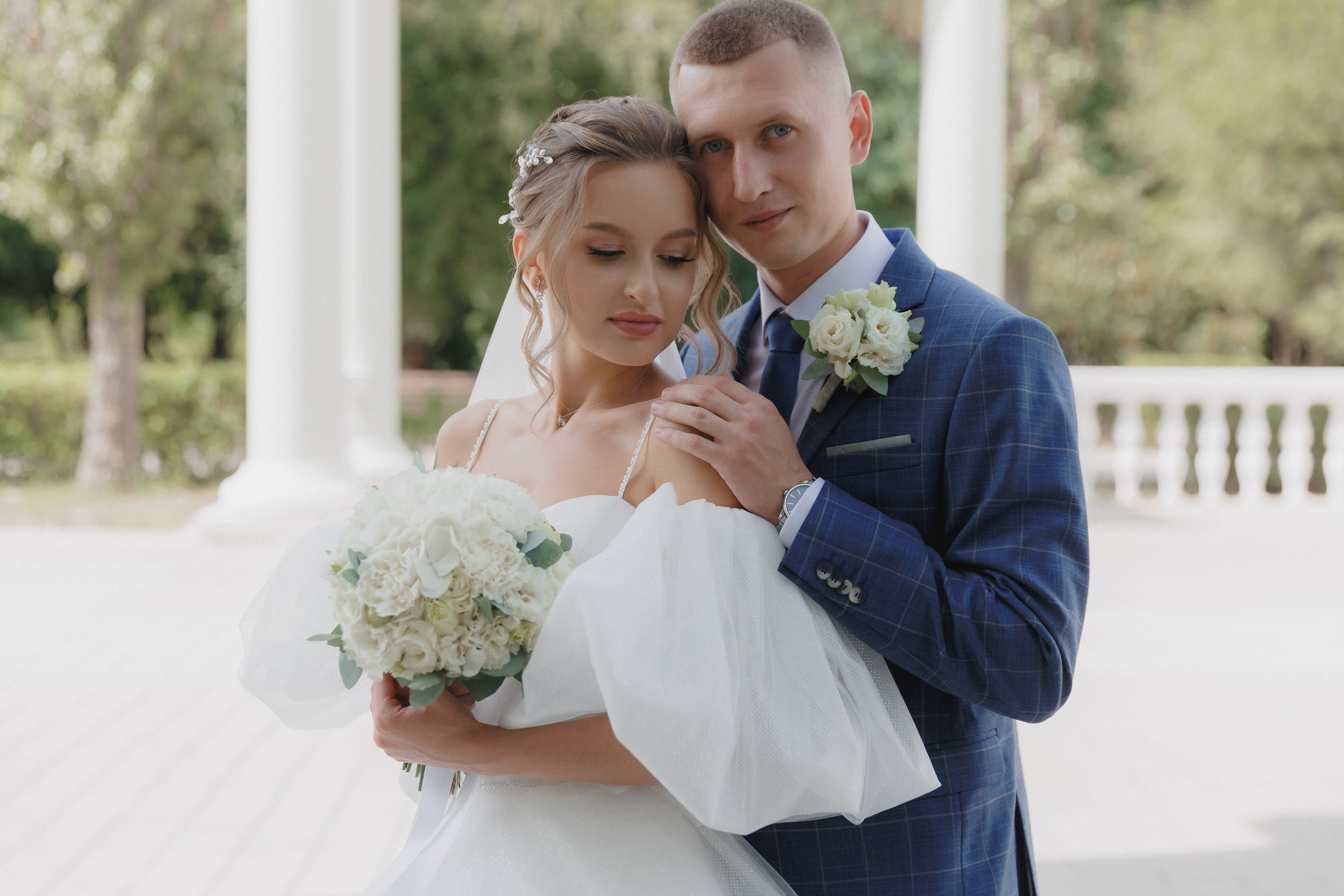 Валерия и Илья. Фотограф в Волгограде — Александра Искандерова