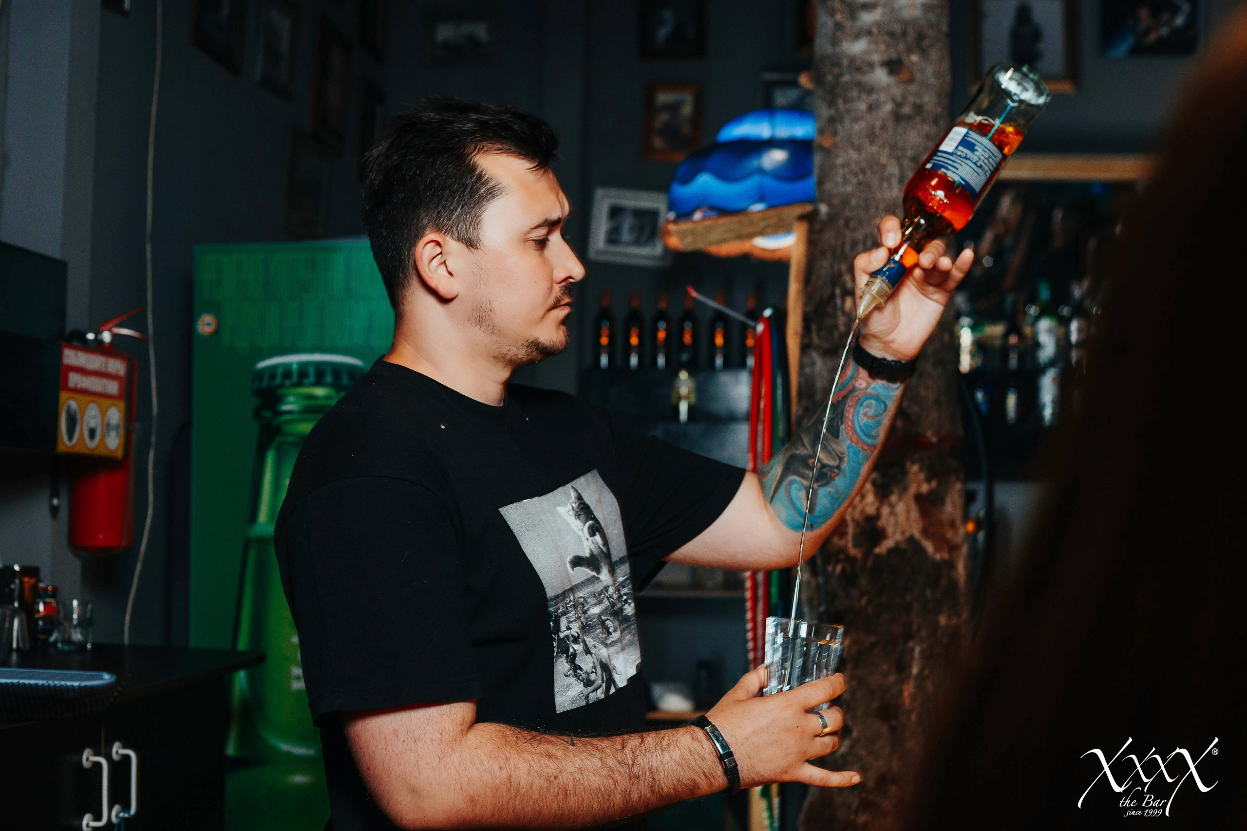 The bar XXXX. Репортажный (Event) фотограф в Барнауле | Даниил Маркин | Качество и вайб