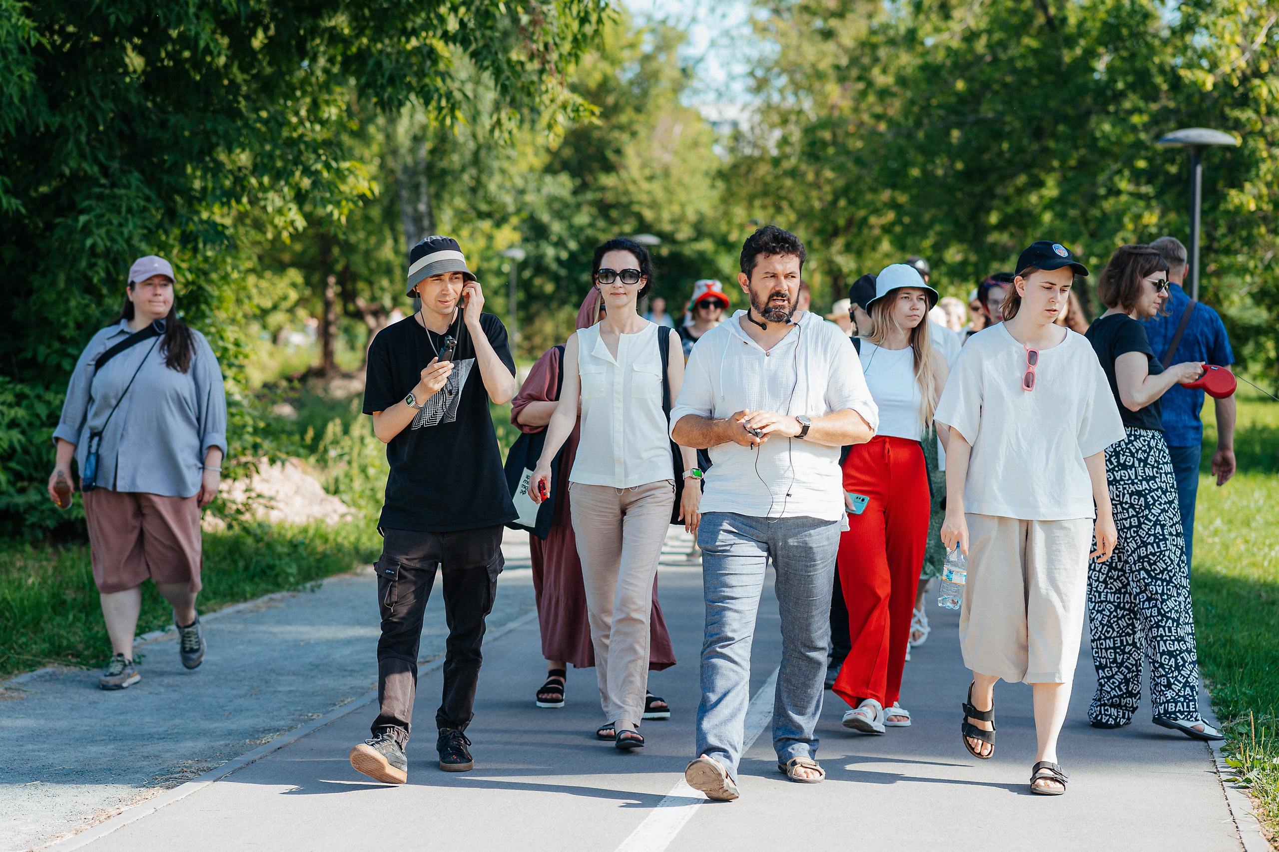 Архитекторы.рф экскурсия. Репортажный (Event) фотограф в Барнауле | Даниил Маркин | Качество и вайб