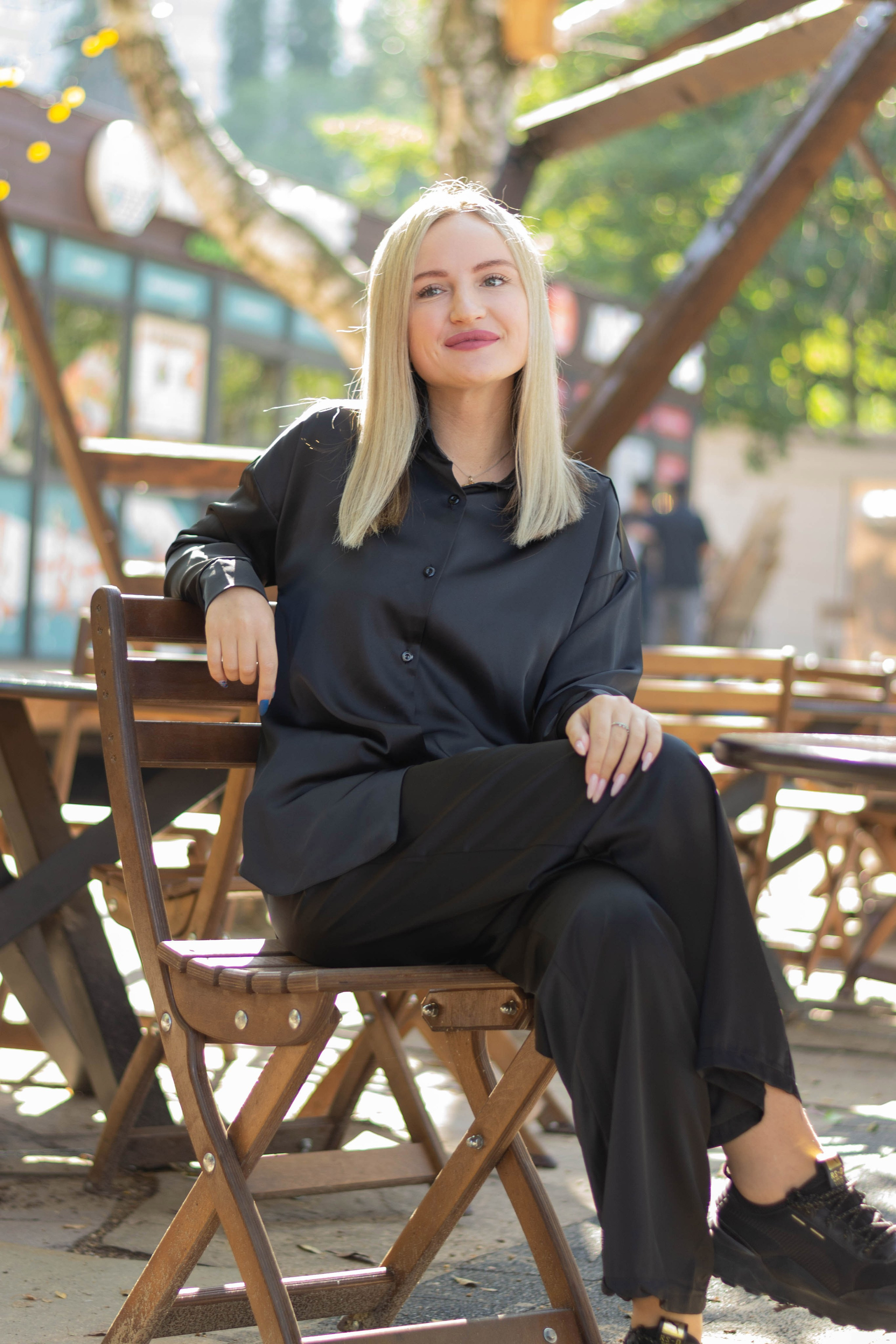 Татьяна. Фотограф Воронеж Кристина Золотарёва