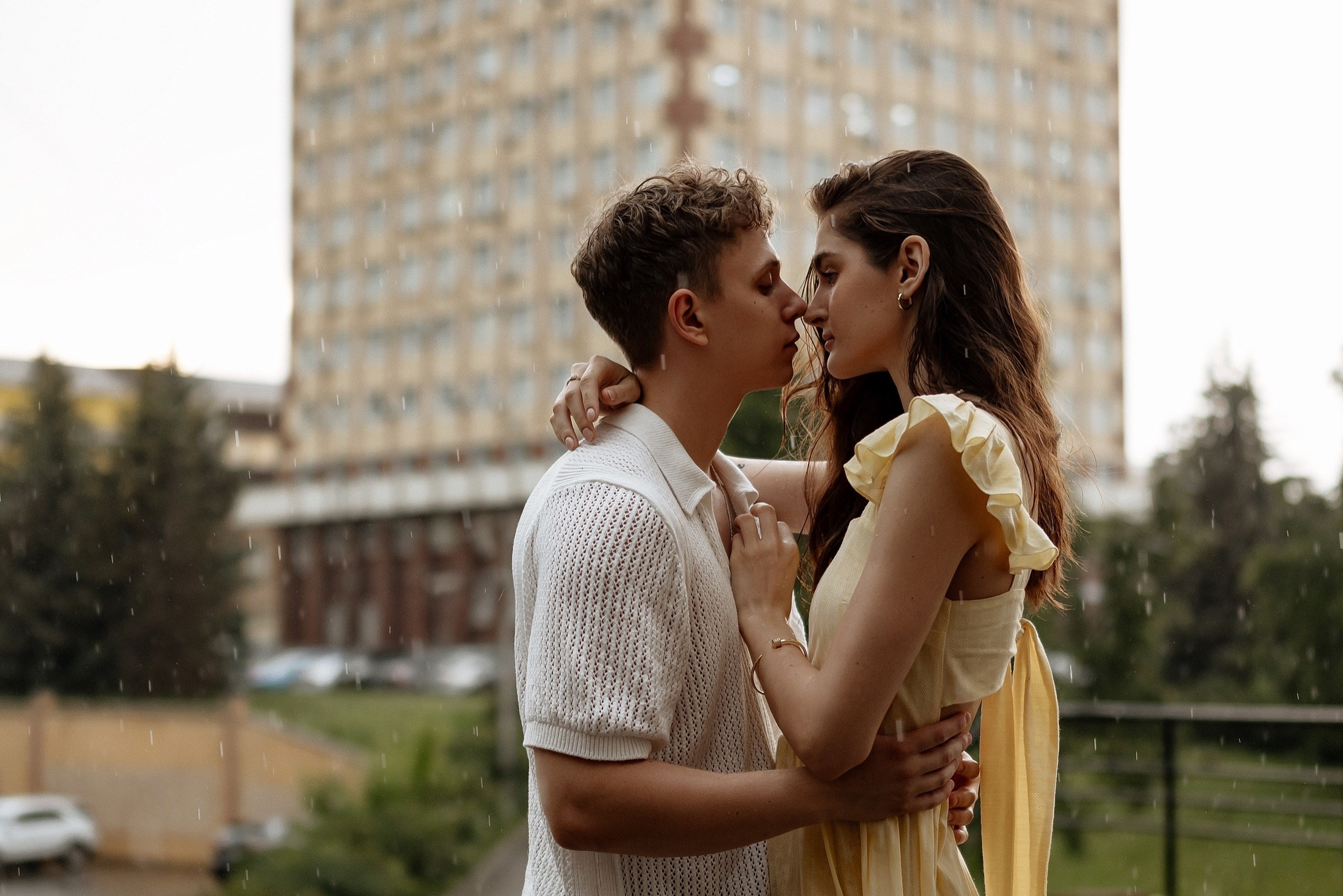 Парные съемки. Фотограф Федорчук Ольга