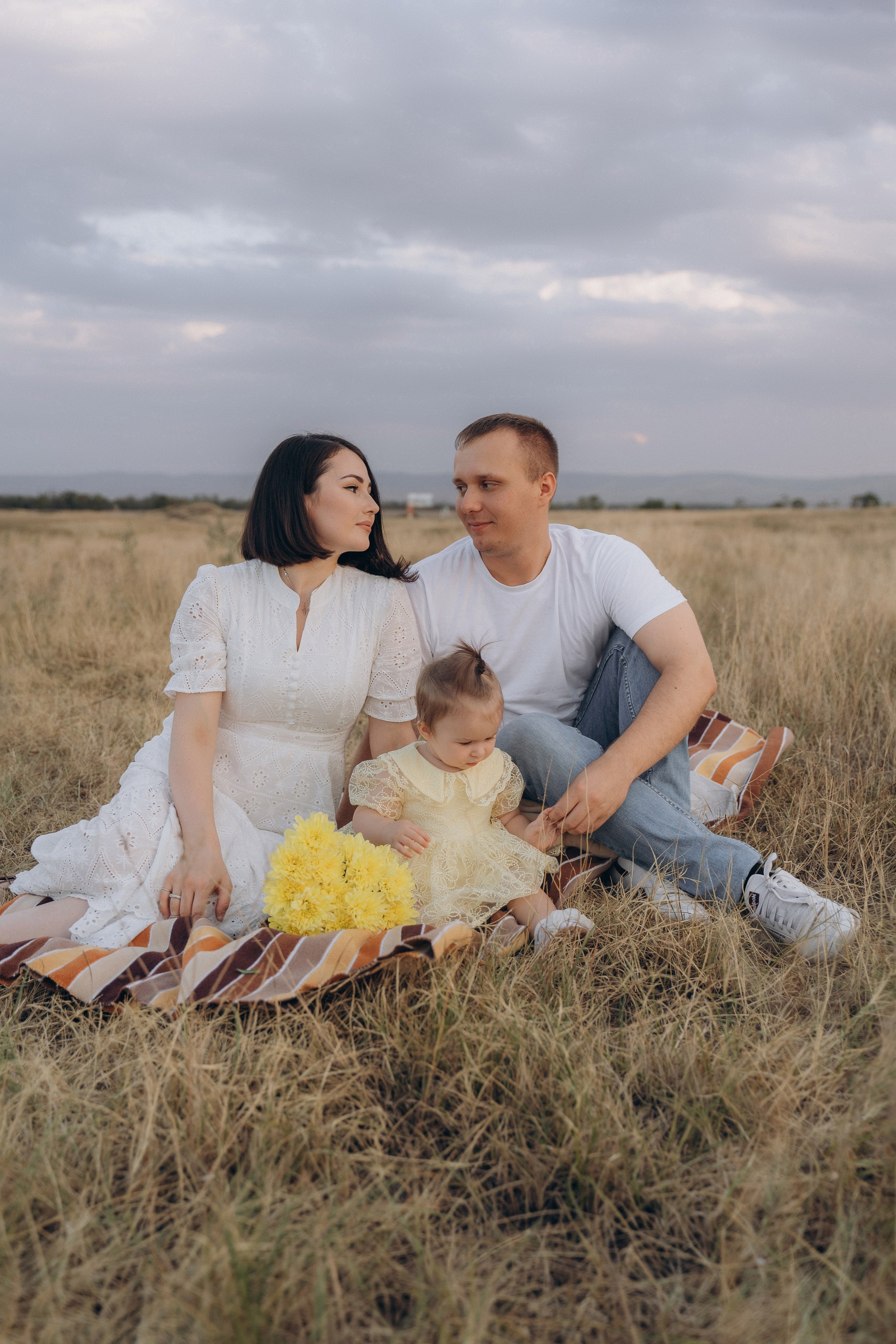 Однажды, в сентябре. Свадебный и семейный фотограф Екатерина Коробова г. Моздок