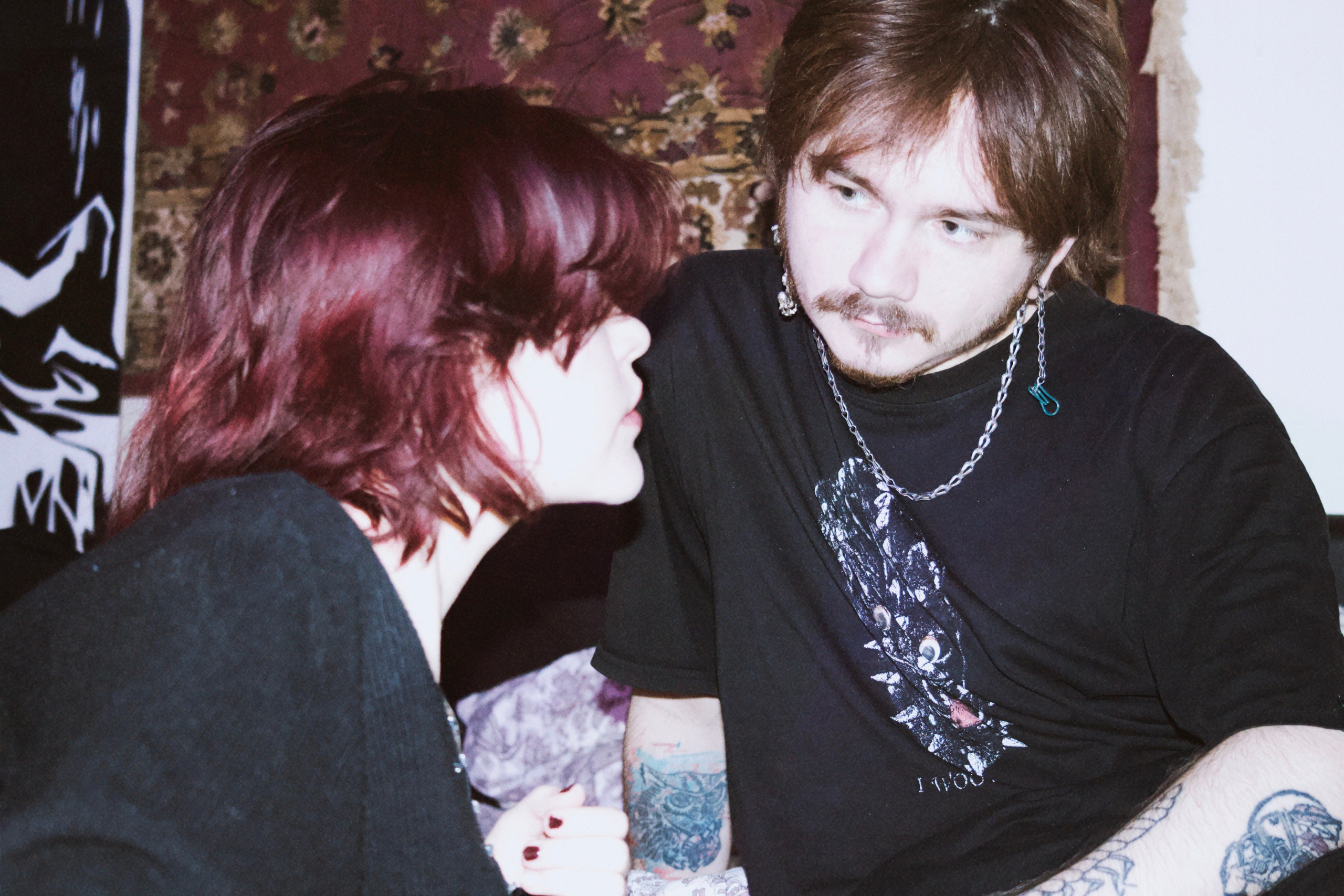 Моя лавстори. Концертный и портретный фотограф в Москве Соня Спросонья