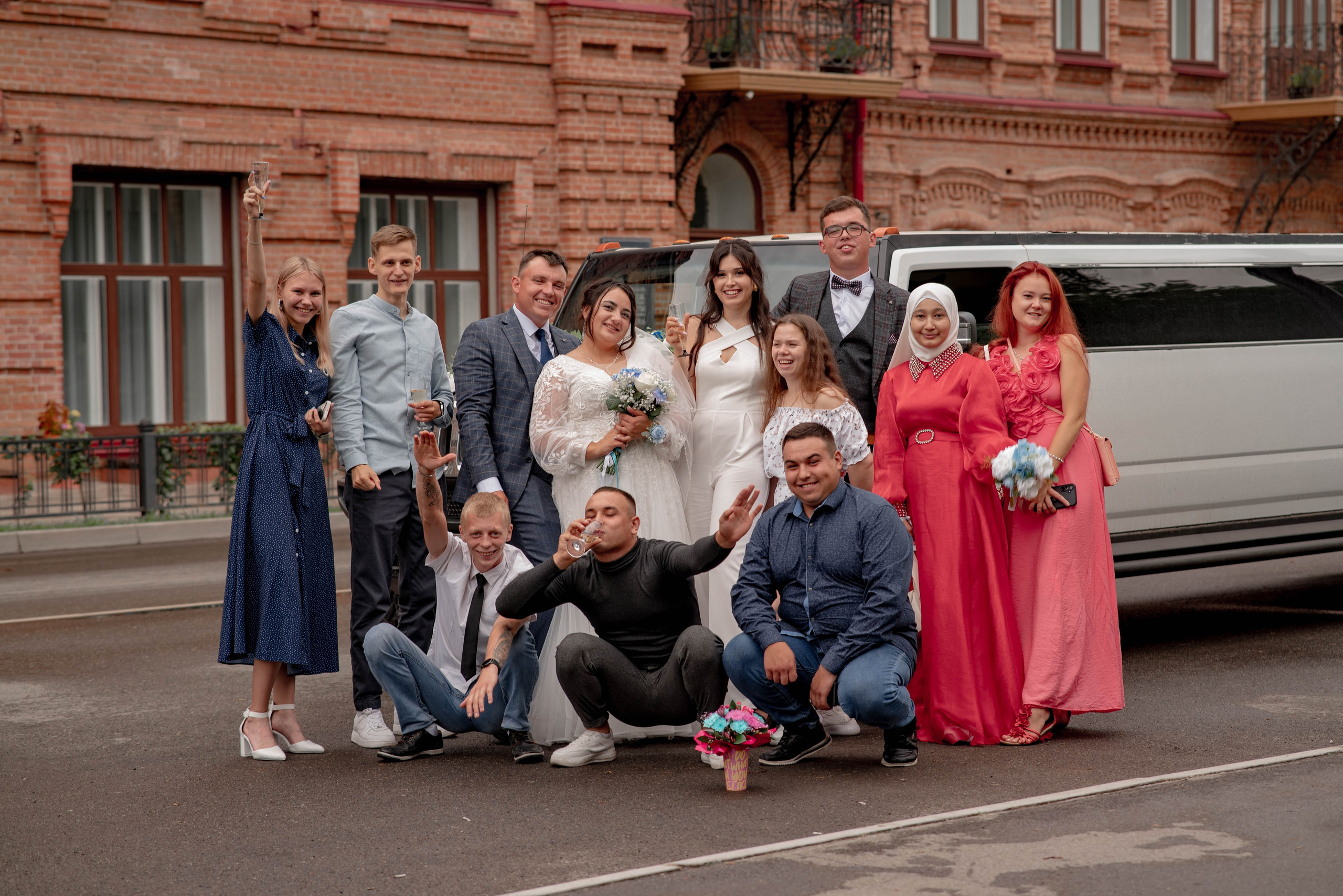 Марина и Дмитрий. Семейный и свадебный фотограф в Абакане Юлия Су