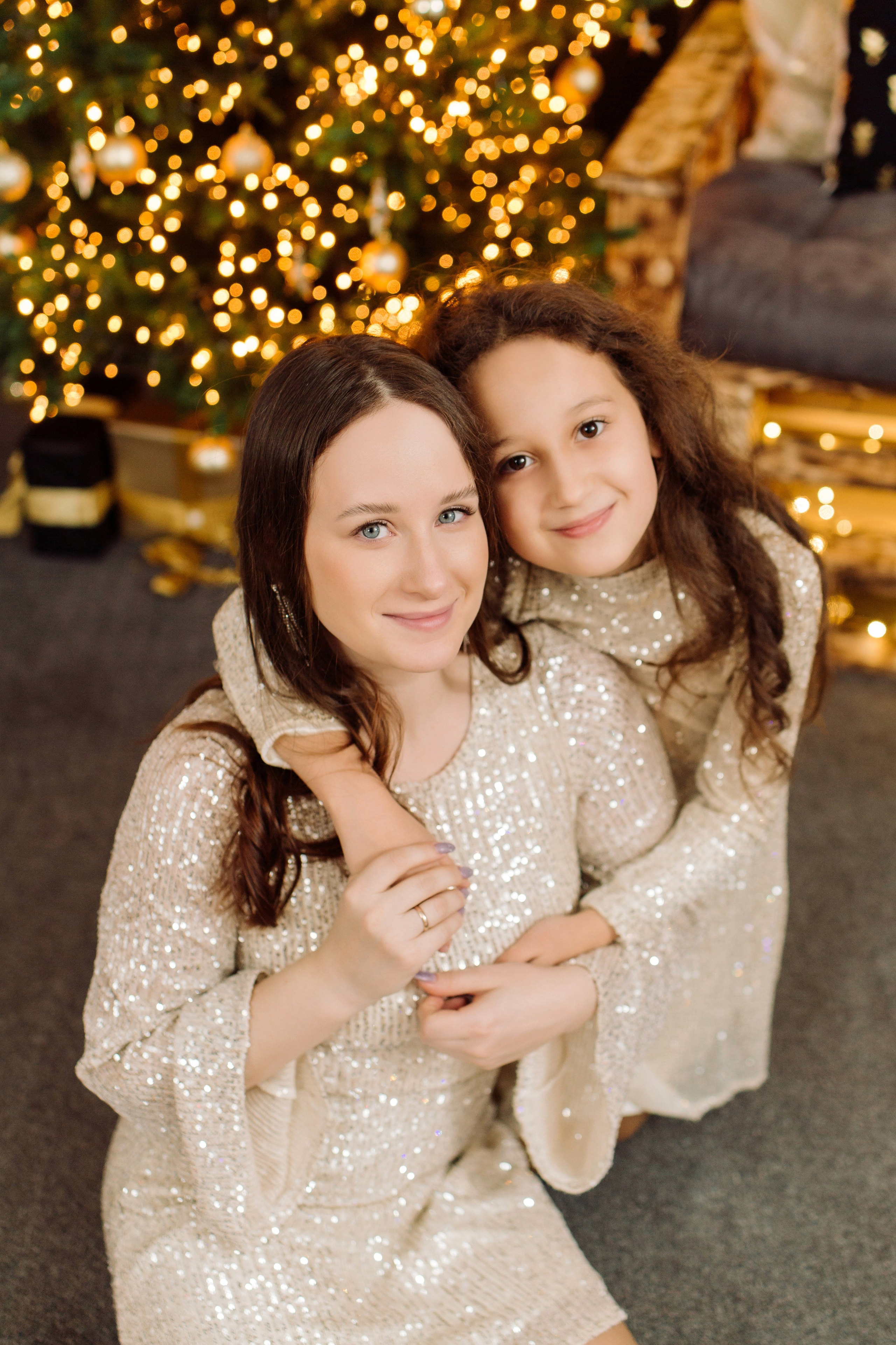 Новогодние. Фотограф Южно-Сахалинск