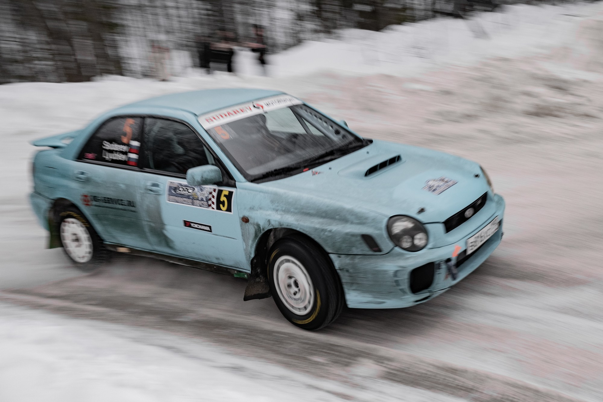 Open Rally Cup. Автоспортивный бренд фотограф в Москве — Виктория Логинова
